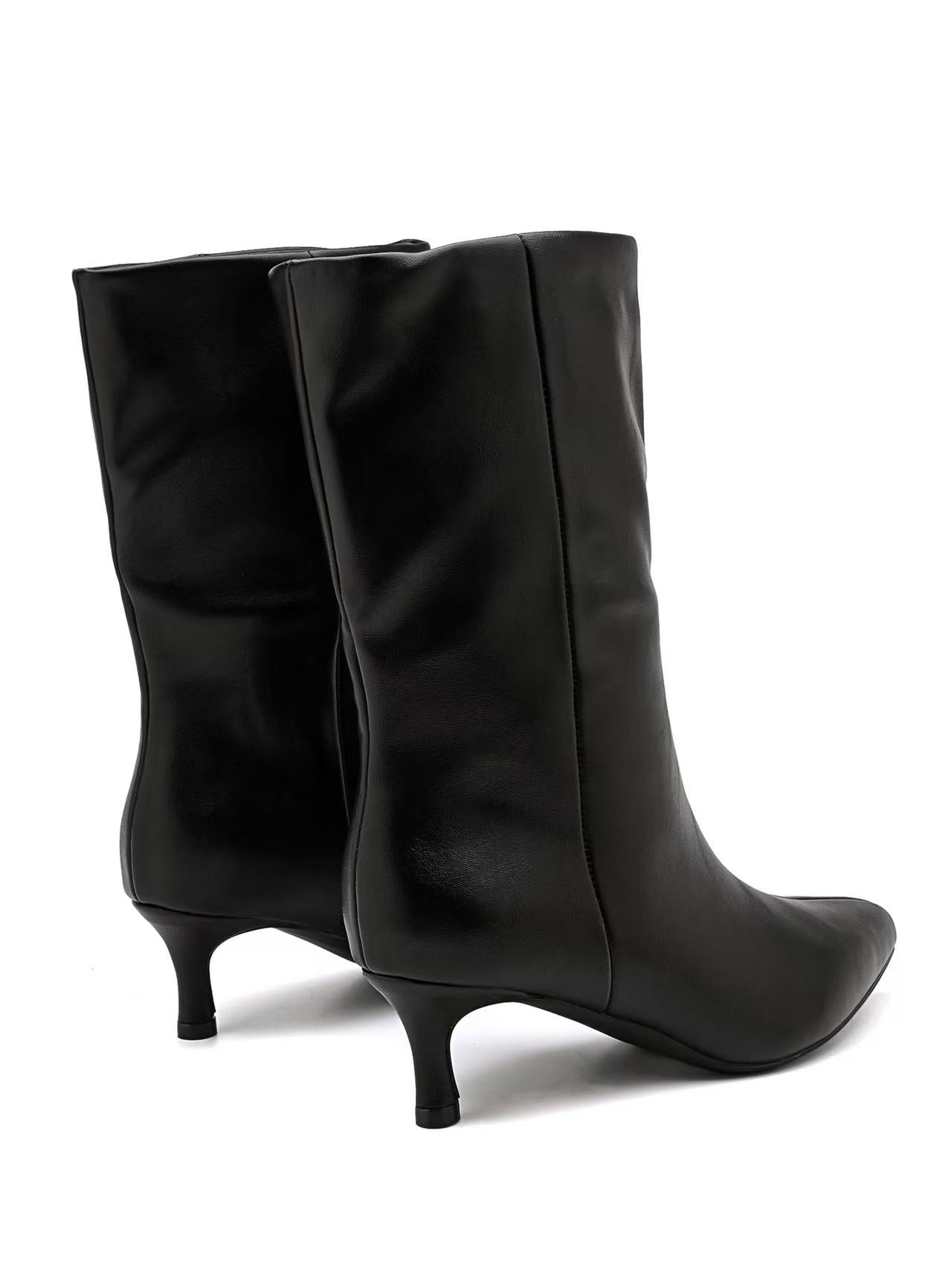 Stivaletti - 5093 Nero