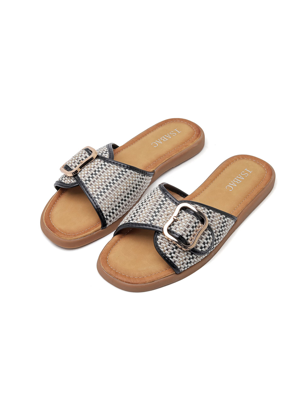 Ciabatte - 6016 Nero