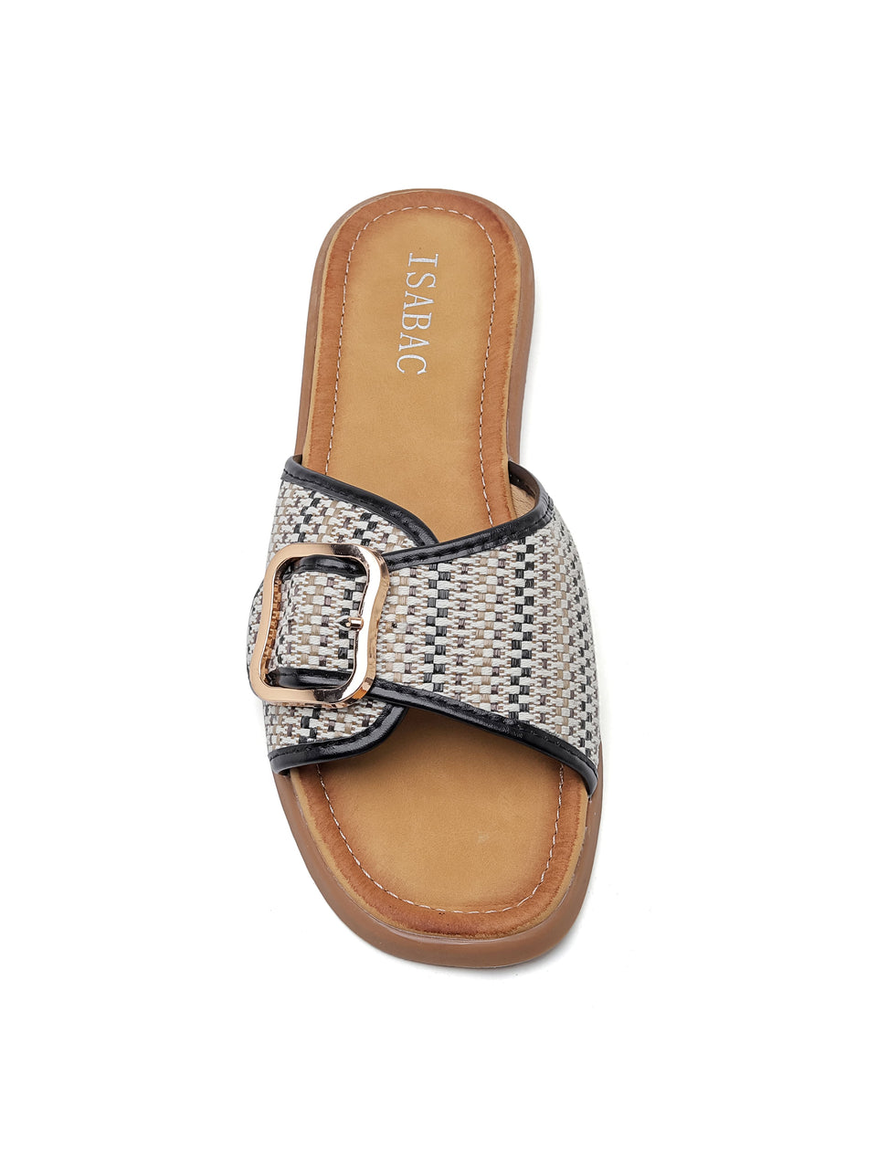 Ciabatte - 6016 Nero