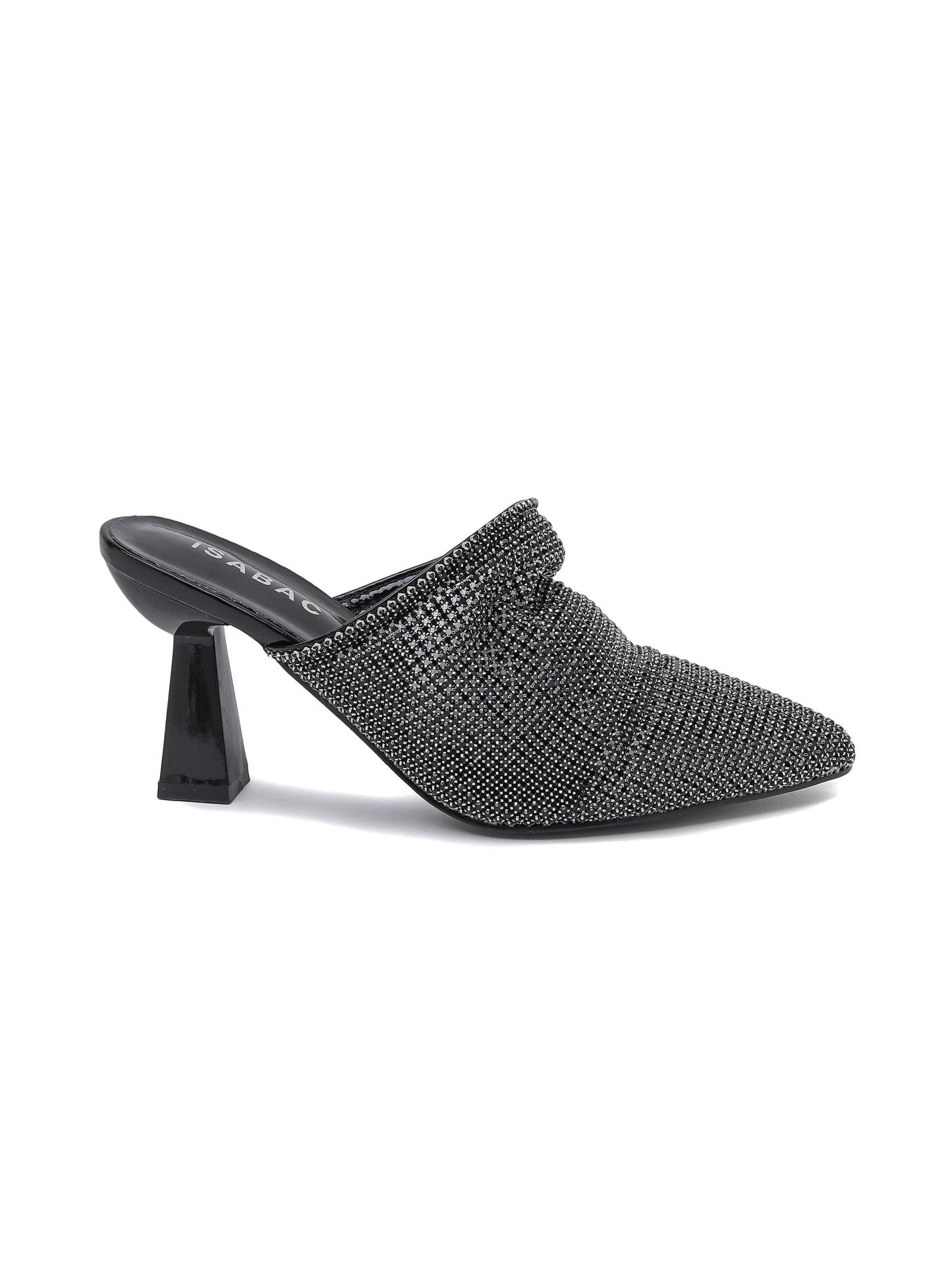 Scarpe con Tacco - 6019 Nero