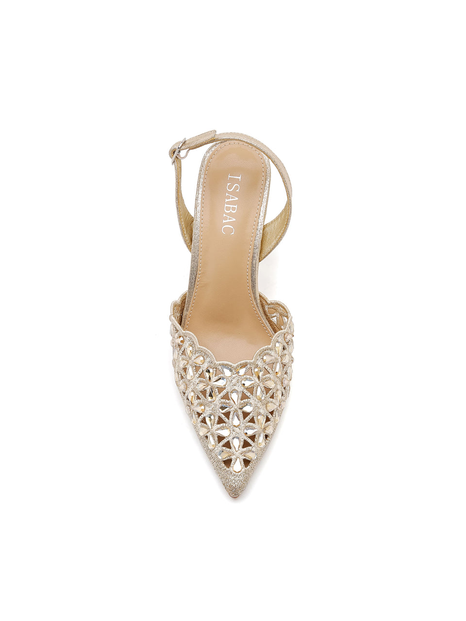 Scarpe con Tacco - 6020 Oro