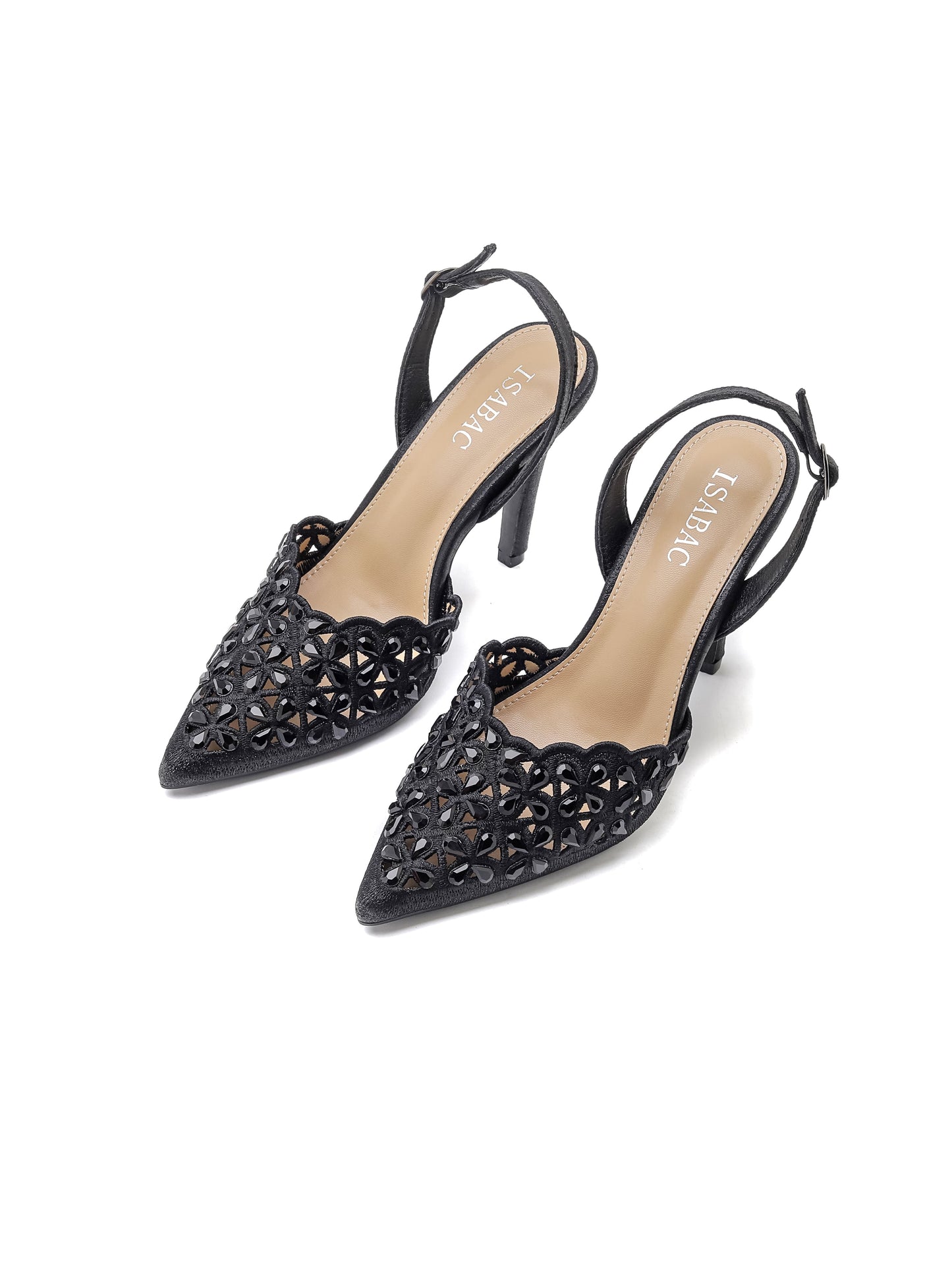 Scarpe con Tacco - 6020 Nero