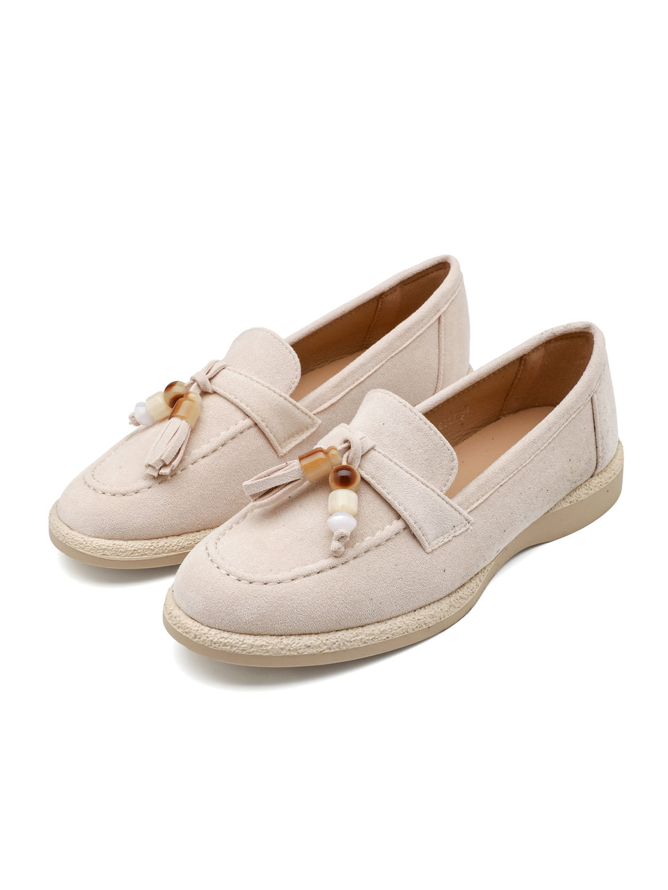 Mocassini - 6027 Beige