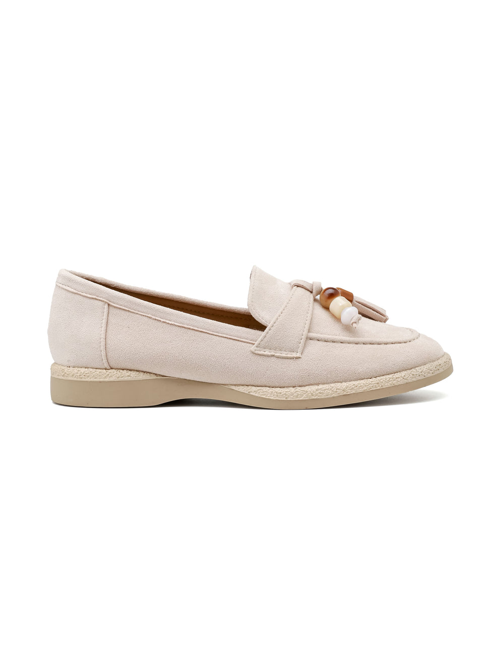 Mocassini - 6027 Beige