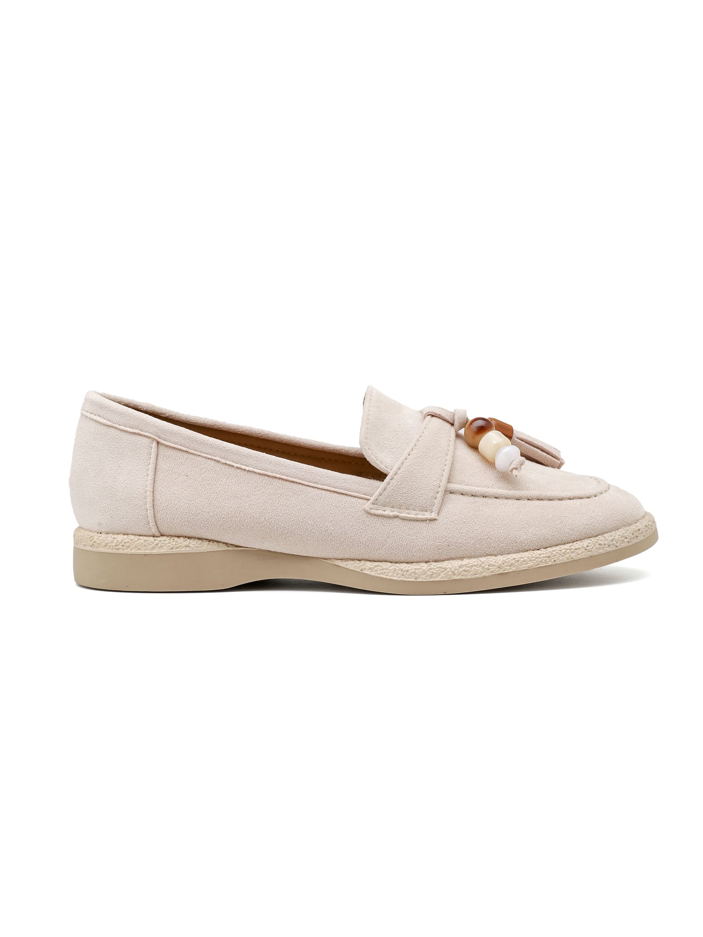 Mocassini - 6027 Beige