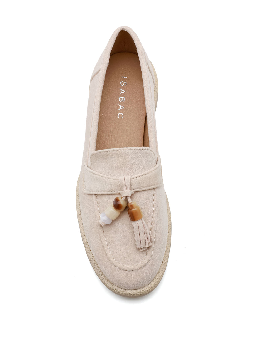 Mocassini - 6027 Beige