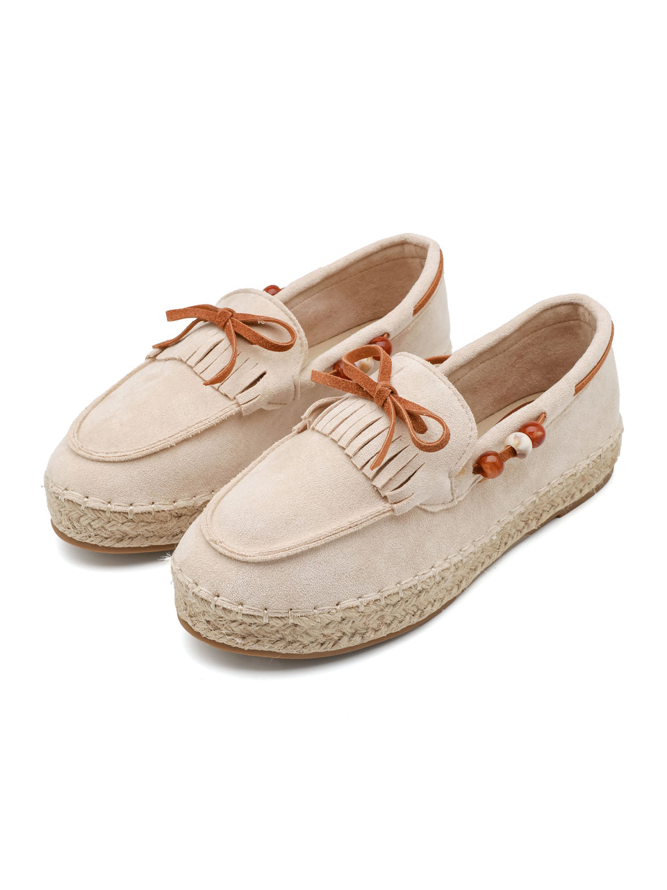 Mocassini - 6028 Beige