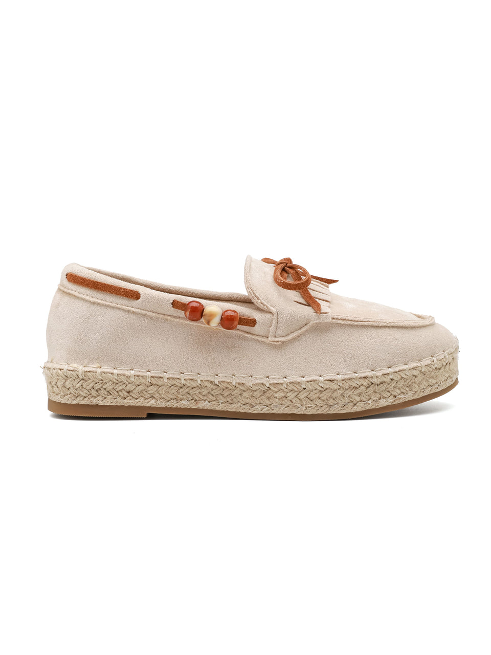 Mocassini - 6028 Beige