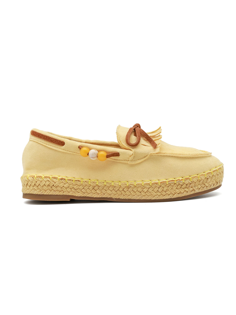 Mocassini - 6028 Giallo