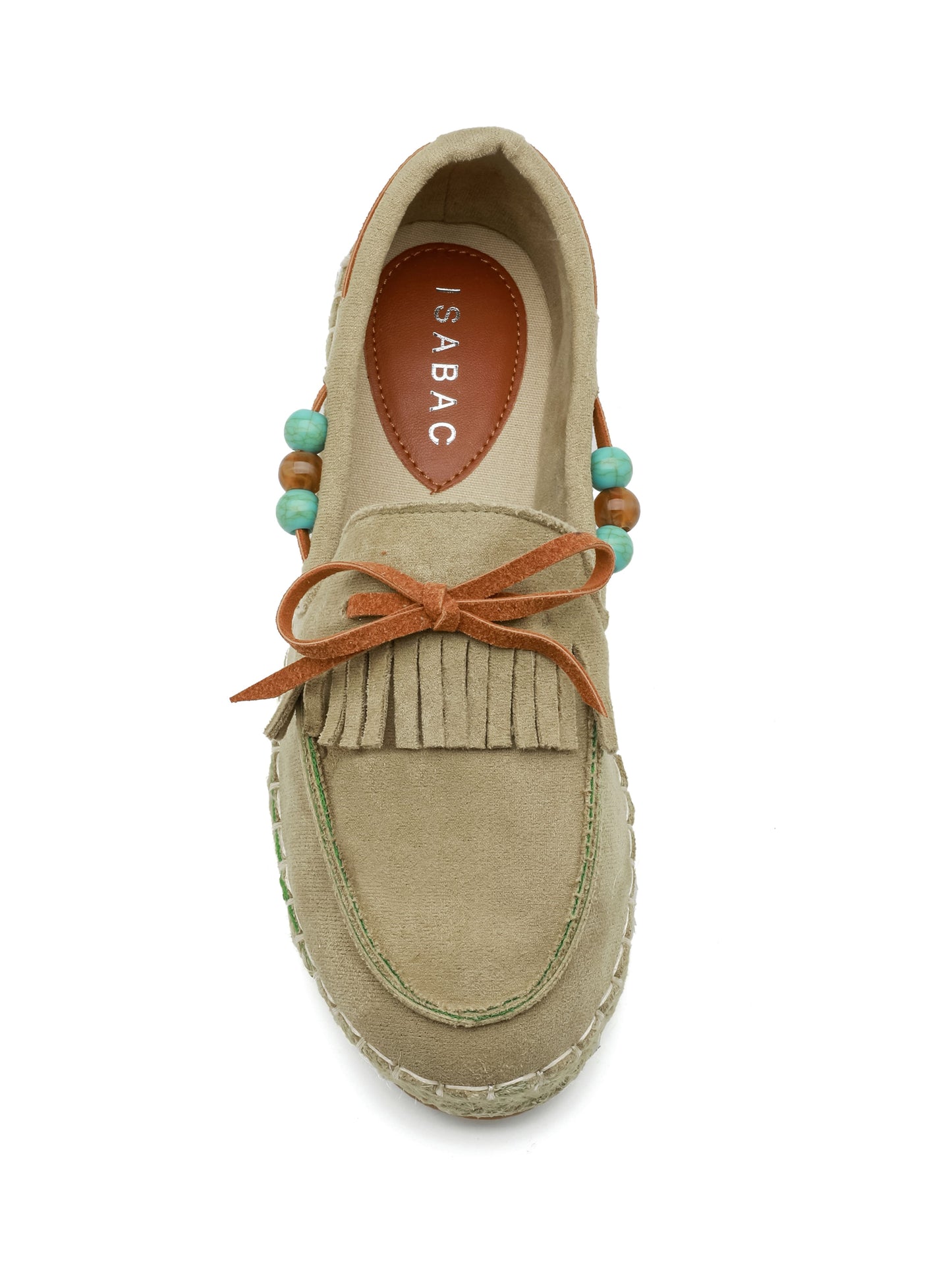 Mocassini - 6028 Verde