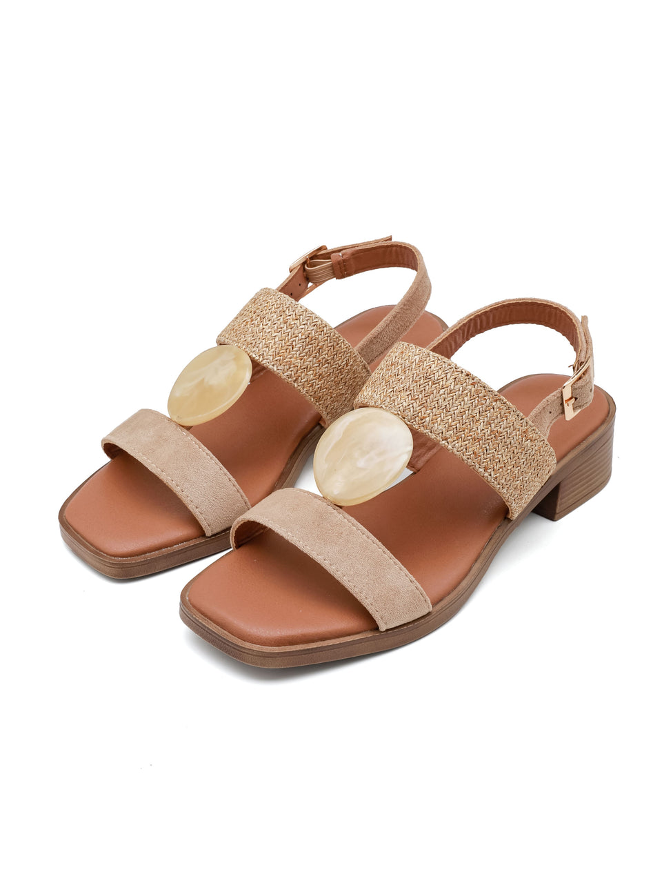 Sandali - 6029 Beige