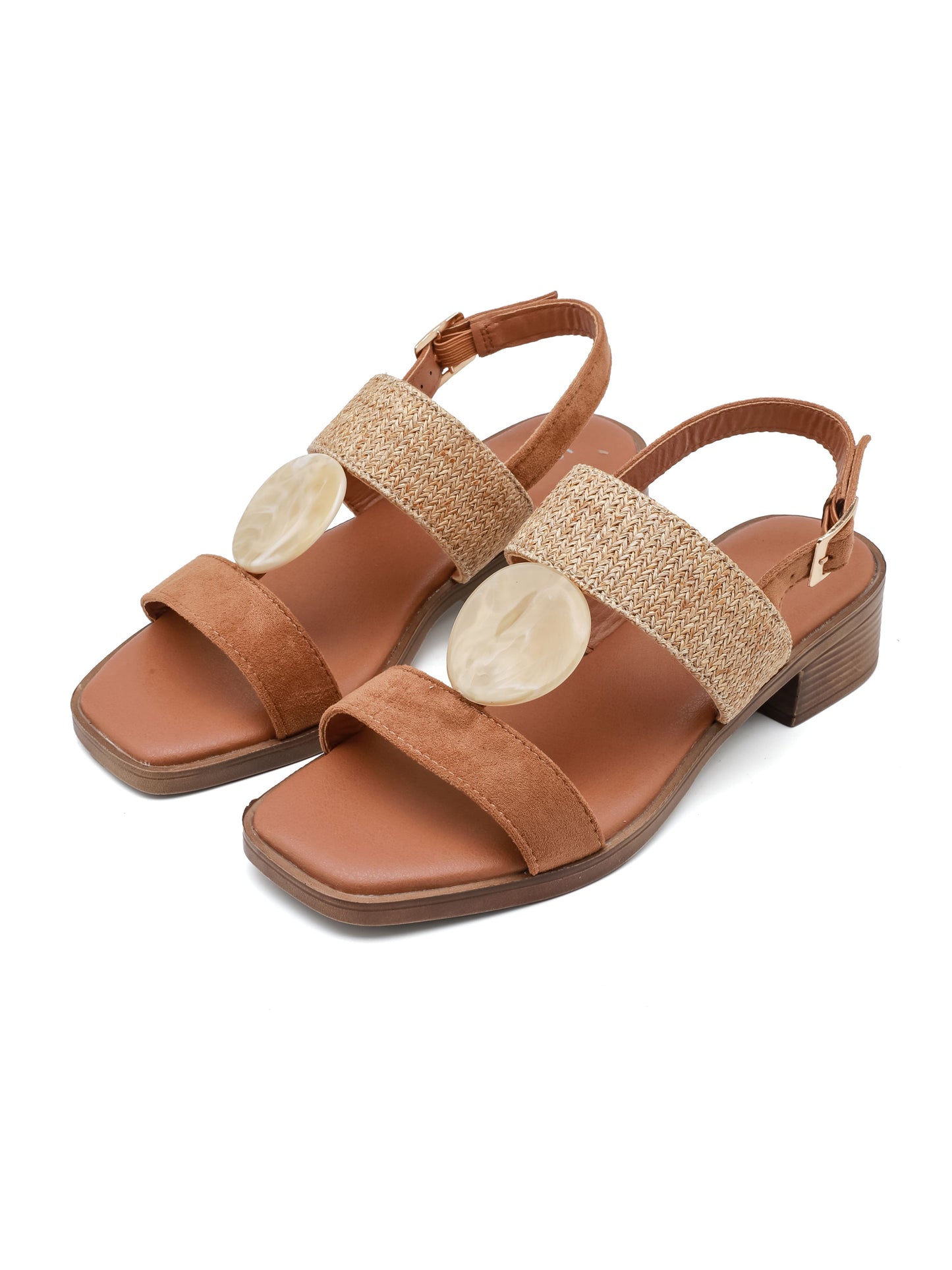 Sandali - 6029 Camel