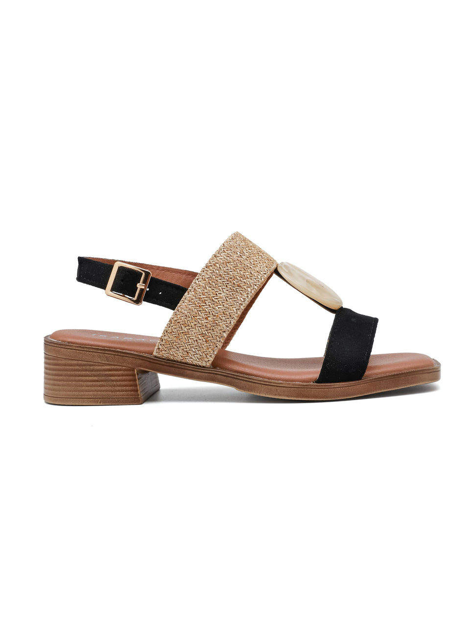 Sandali - 6029 Nero
