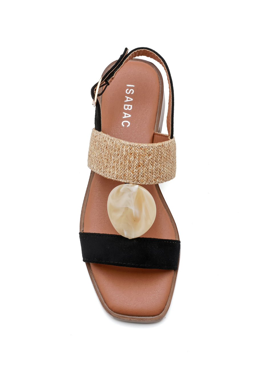 Sandali - 6029 Nero