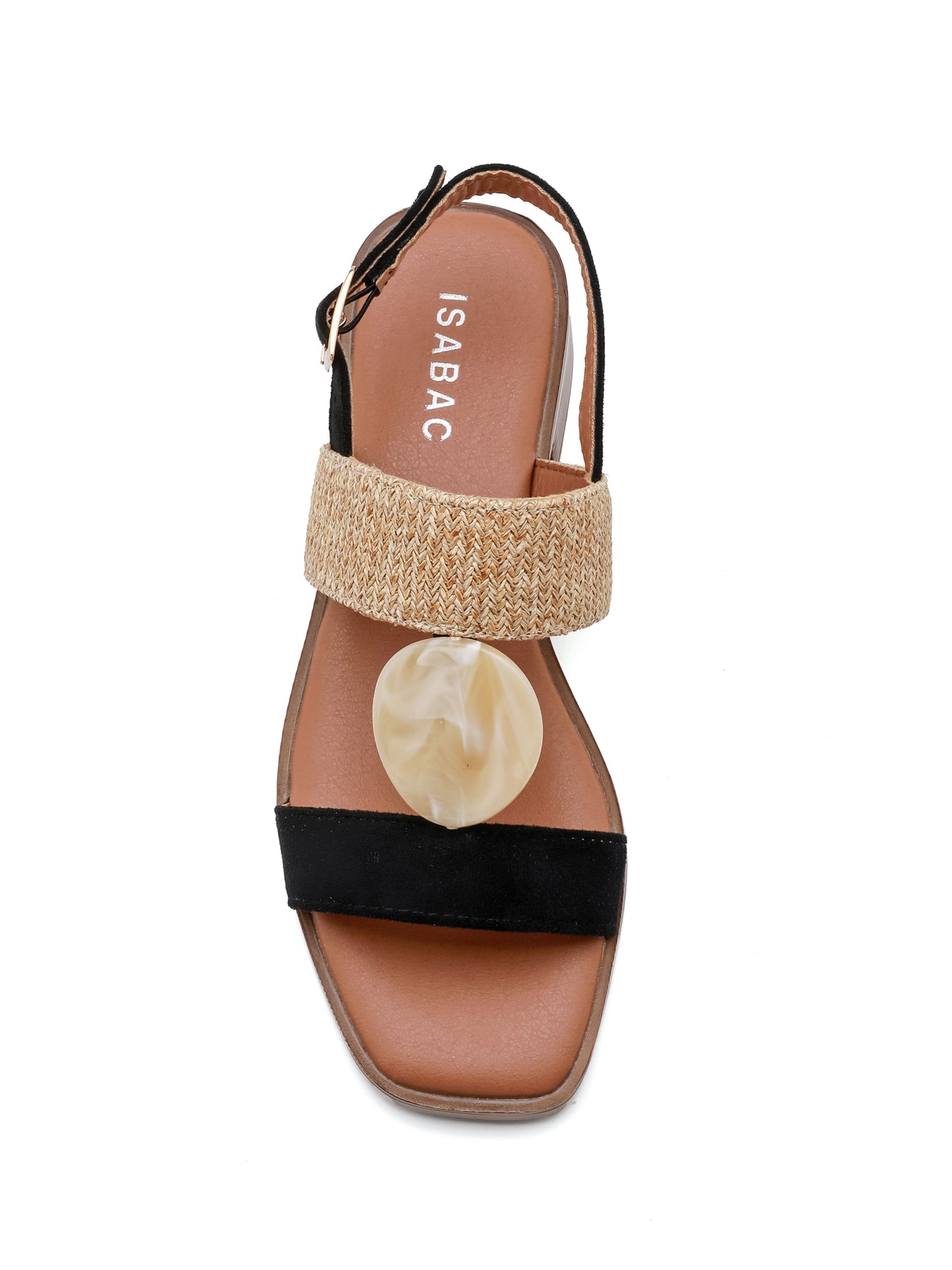 Sandali - 6029 Nero