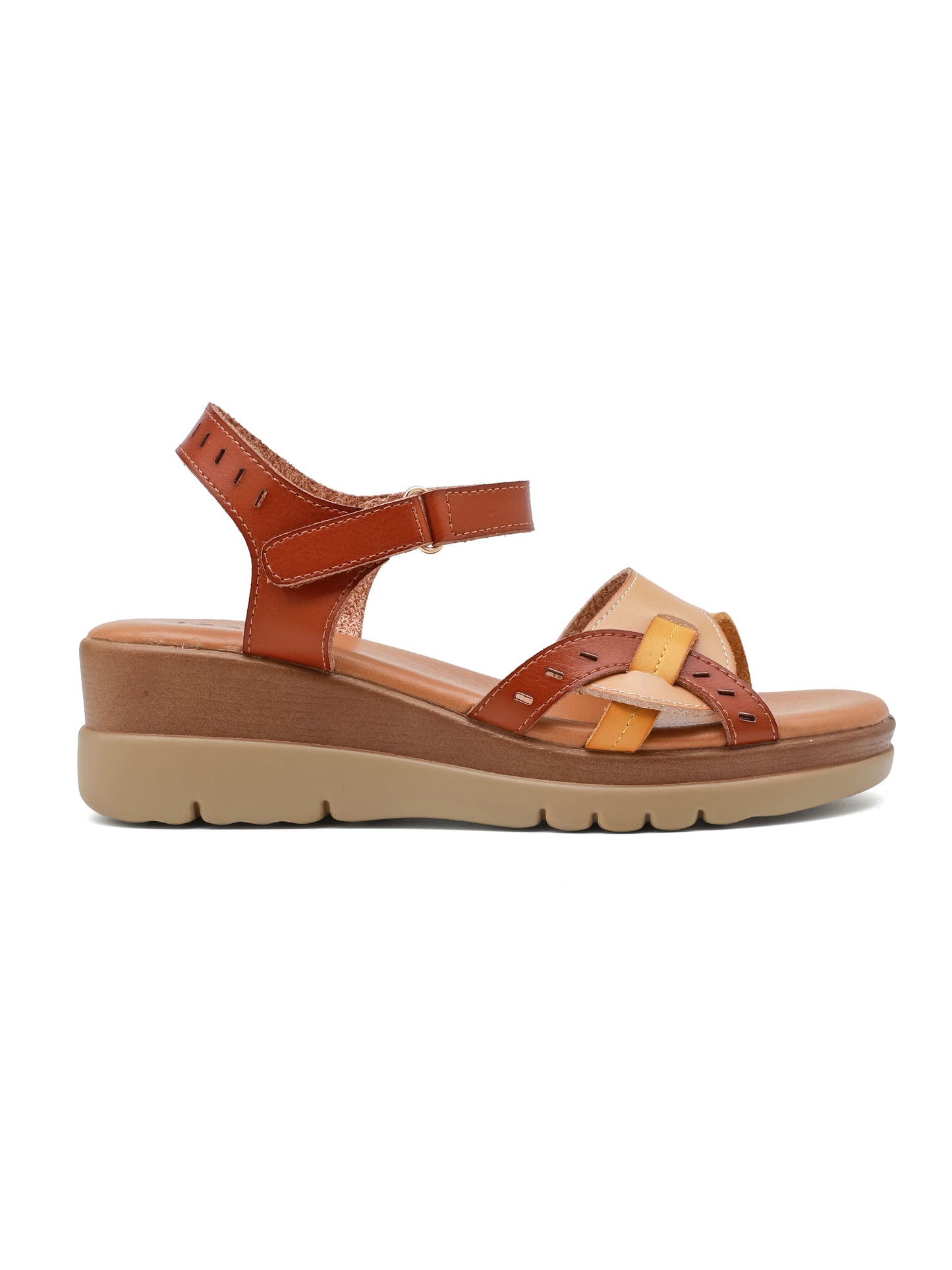 Sandali - 6030 Camel