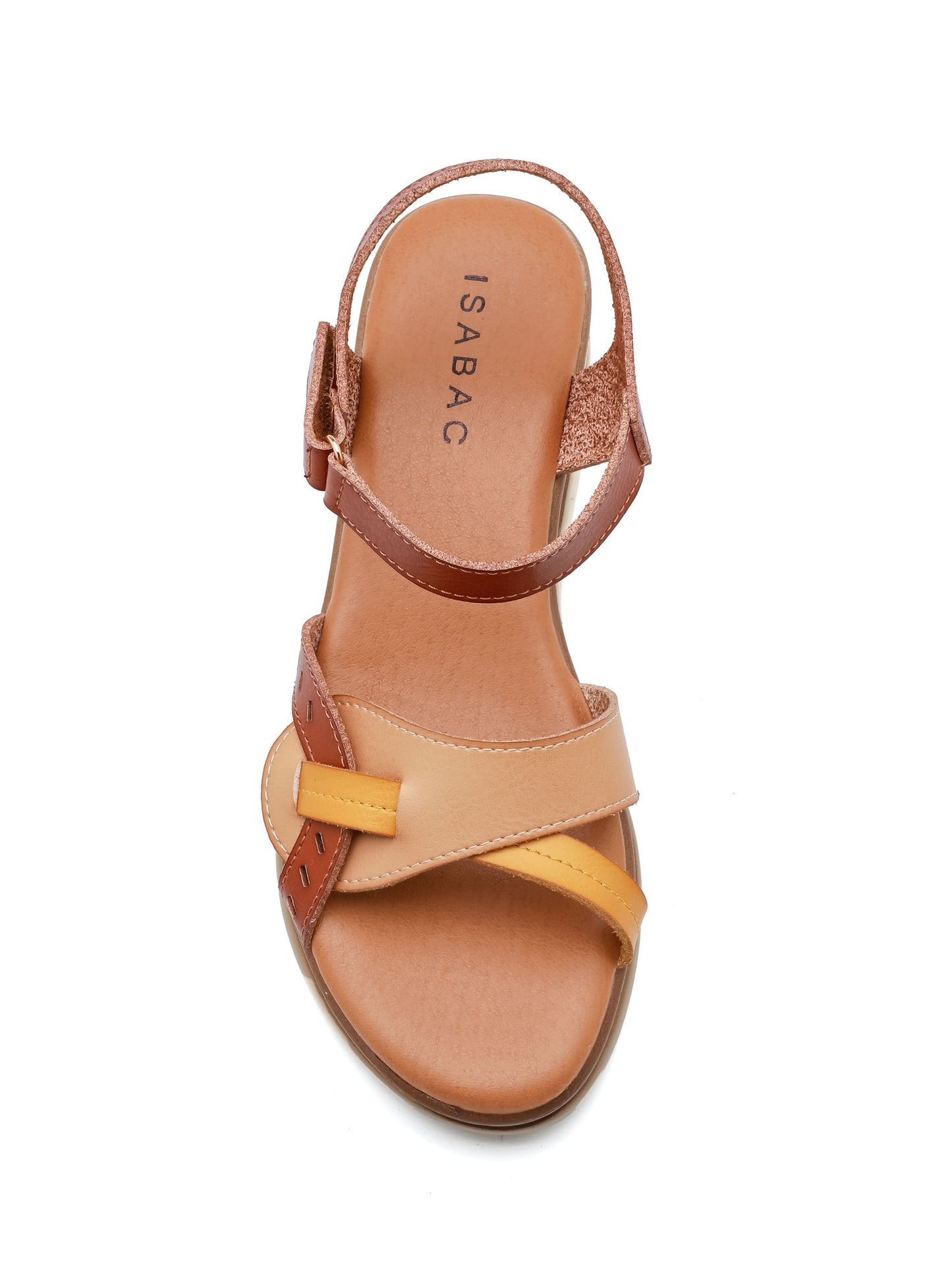 Sandali - 6030 Camel