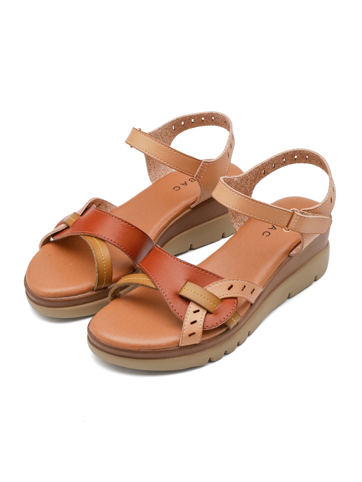 Sandali - 6030 Khaki