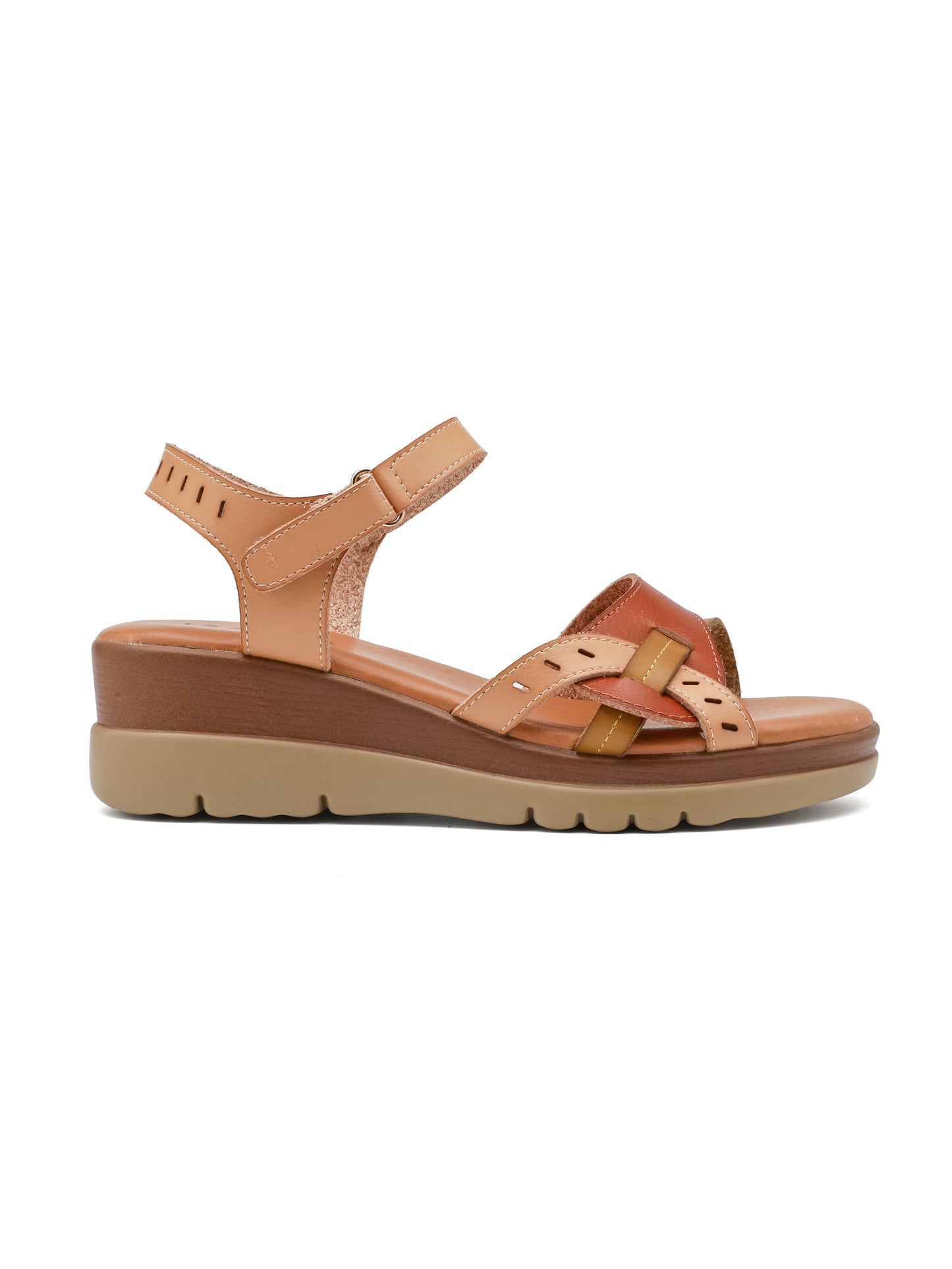 Sandali - 6030 Khaki