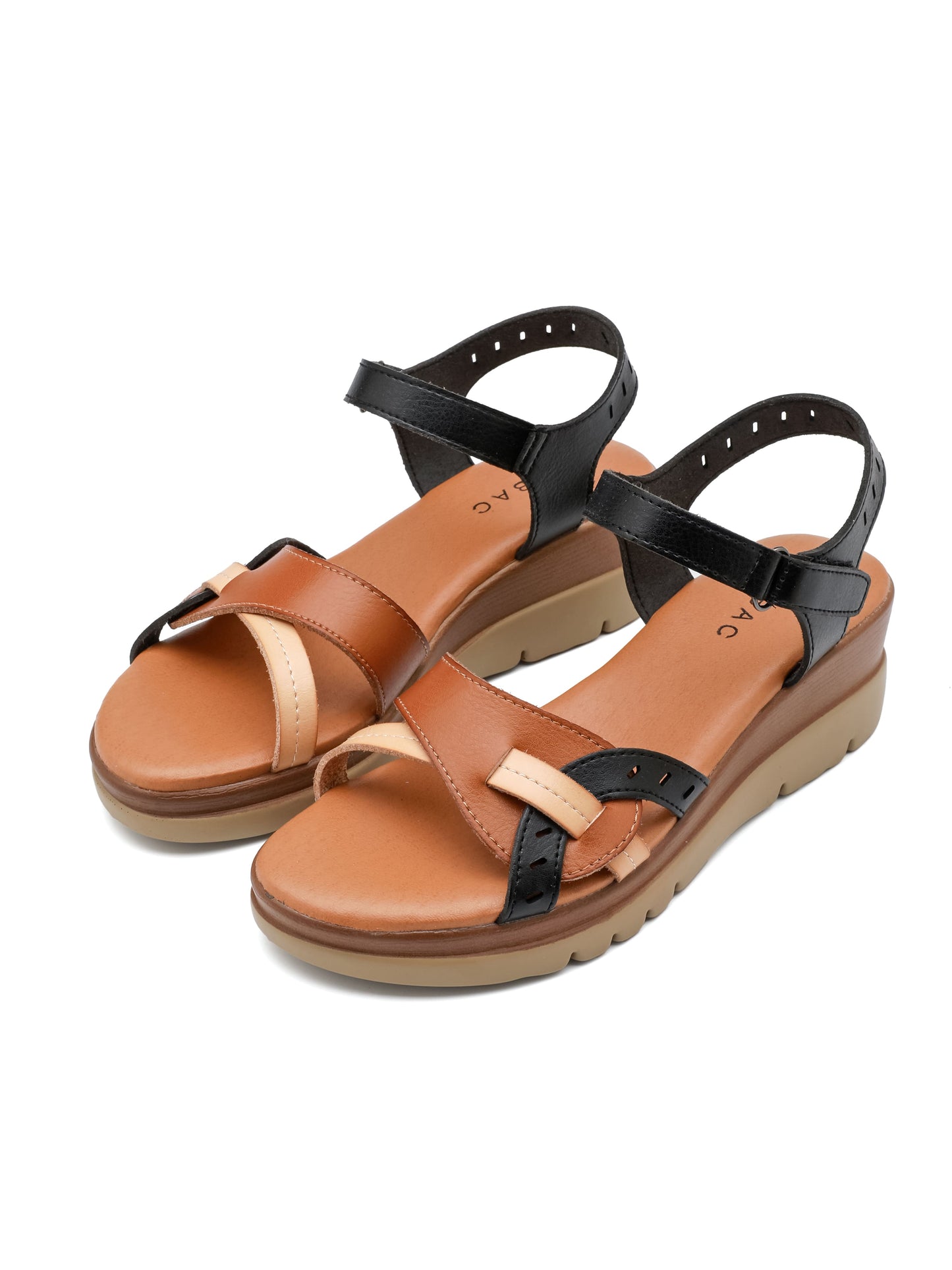 Sandali - 6030 Nero
