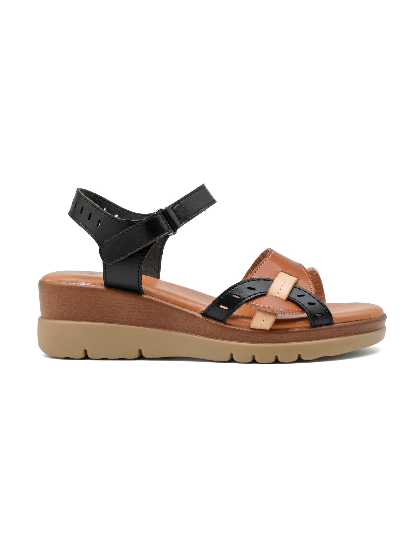 Sandali - 6030 Nero