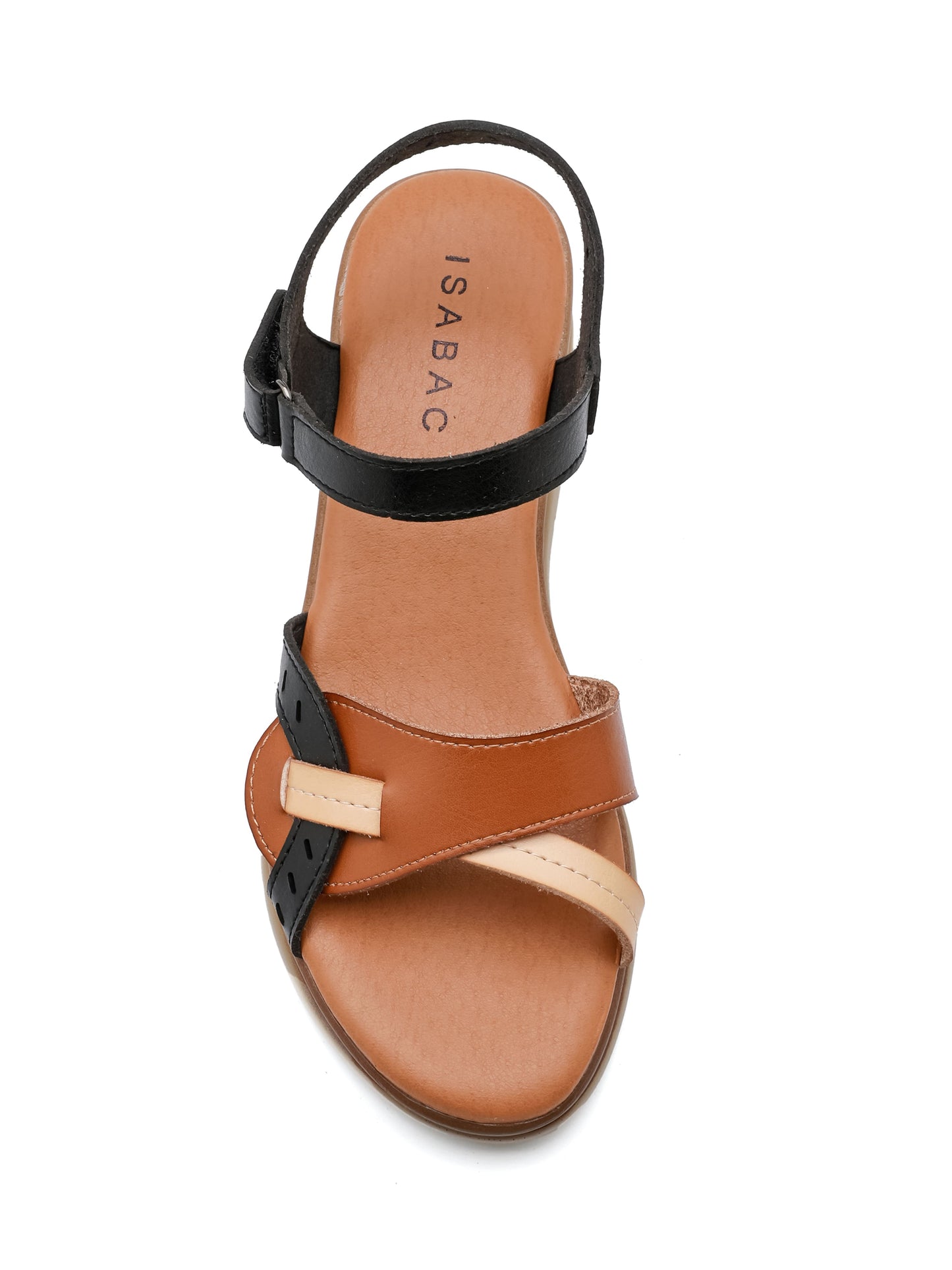 Sandali - 6030 Nero