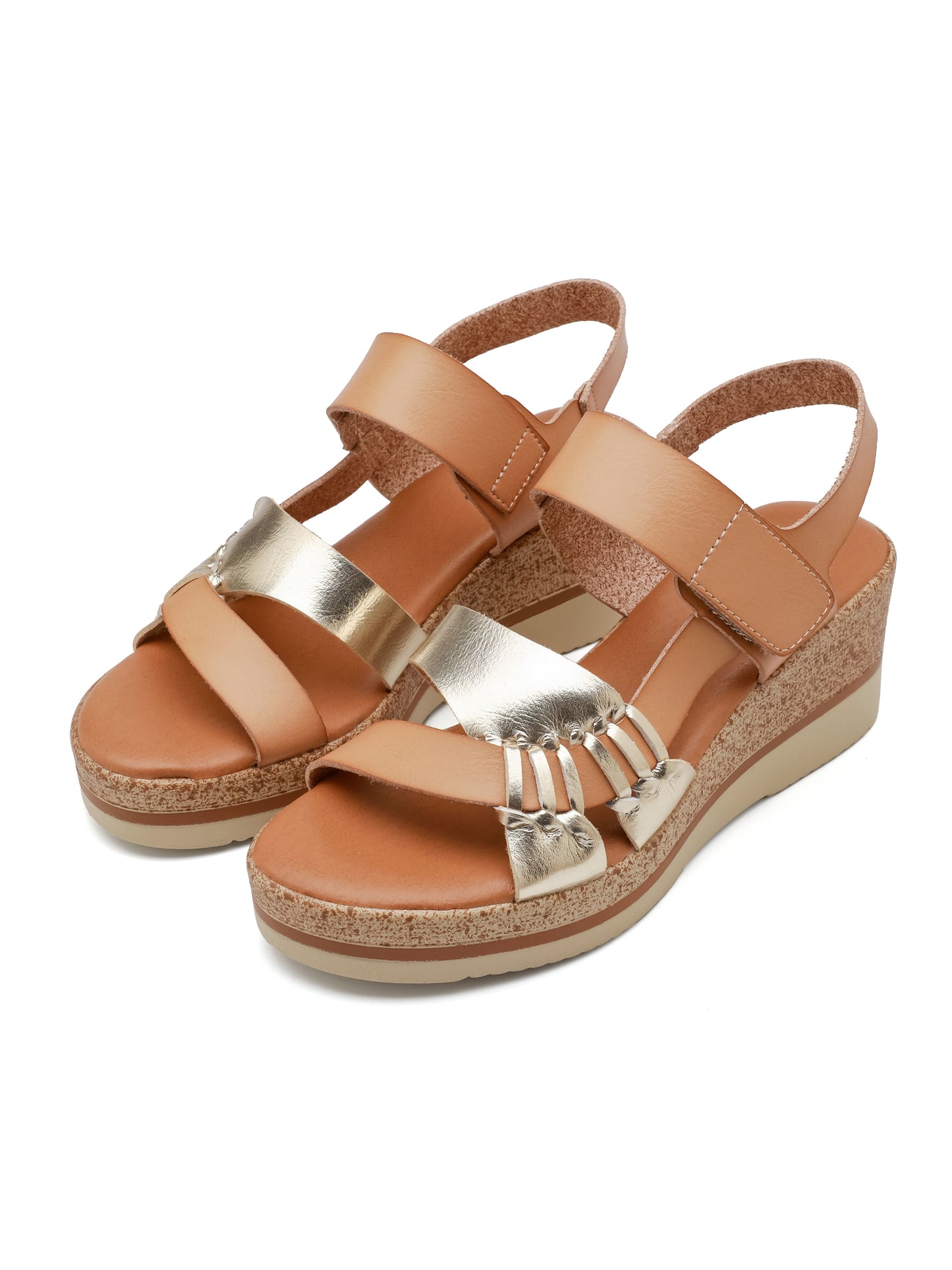 Sandali - 6031 Khaki