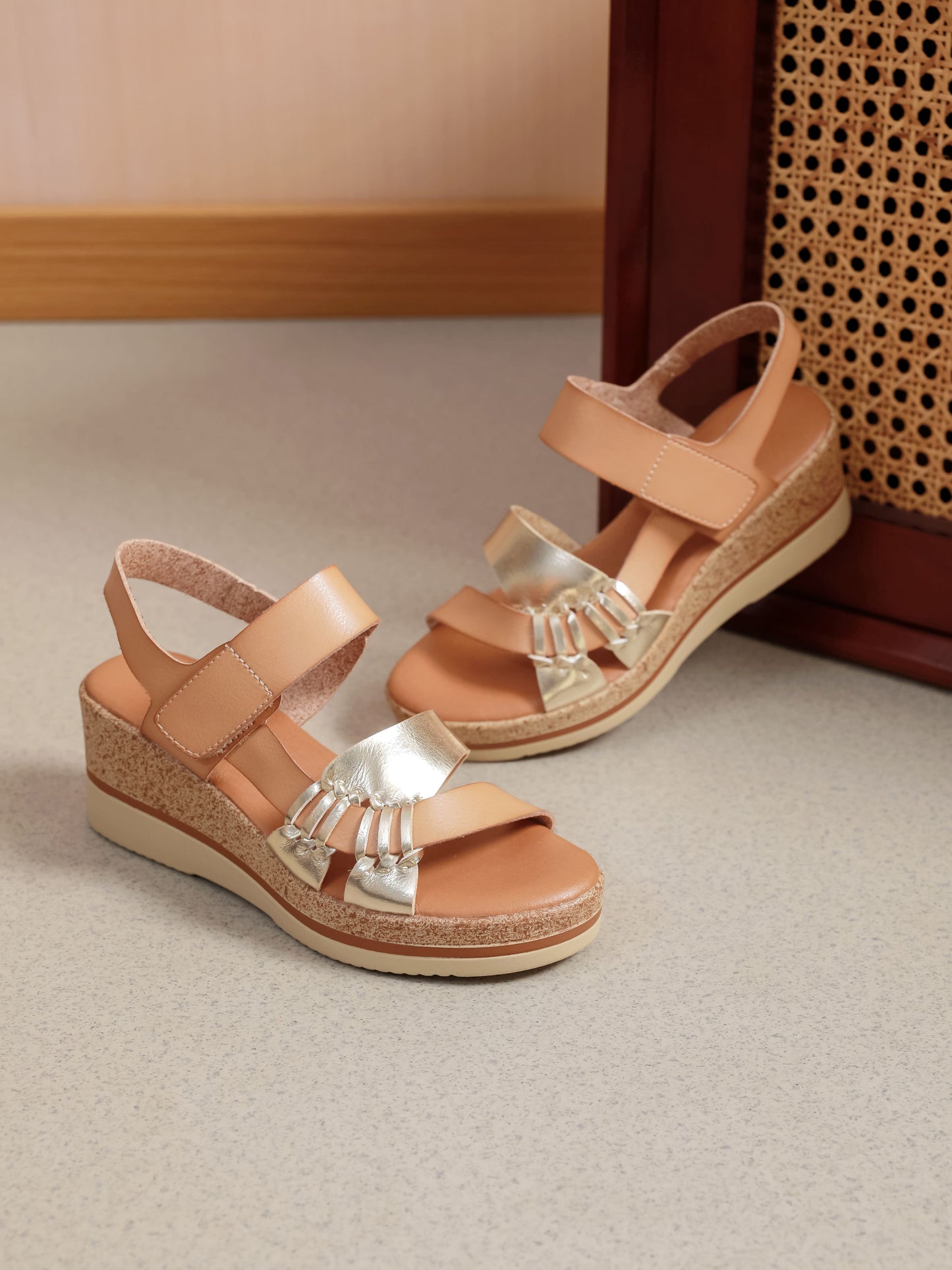 Sandali - 6031 Khaki