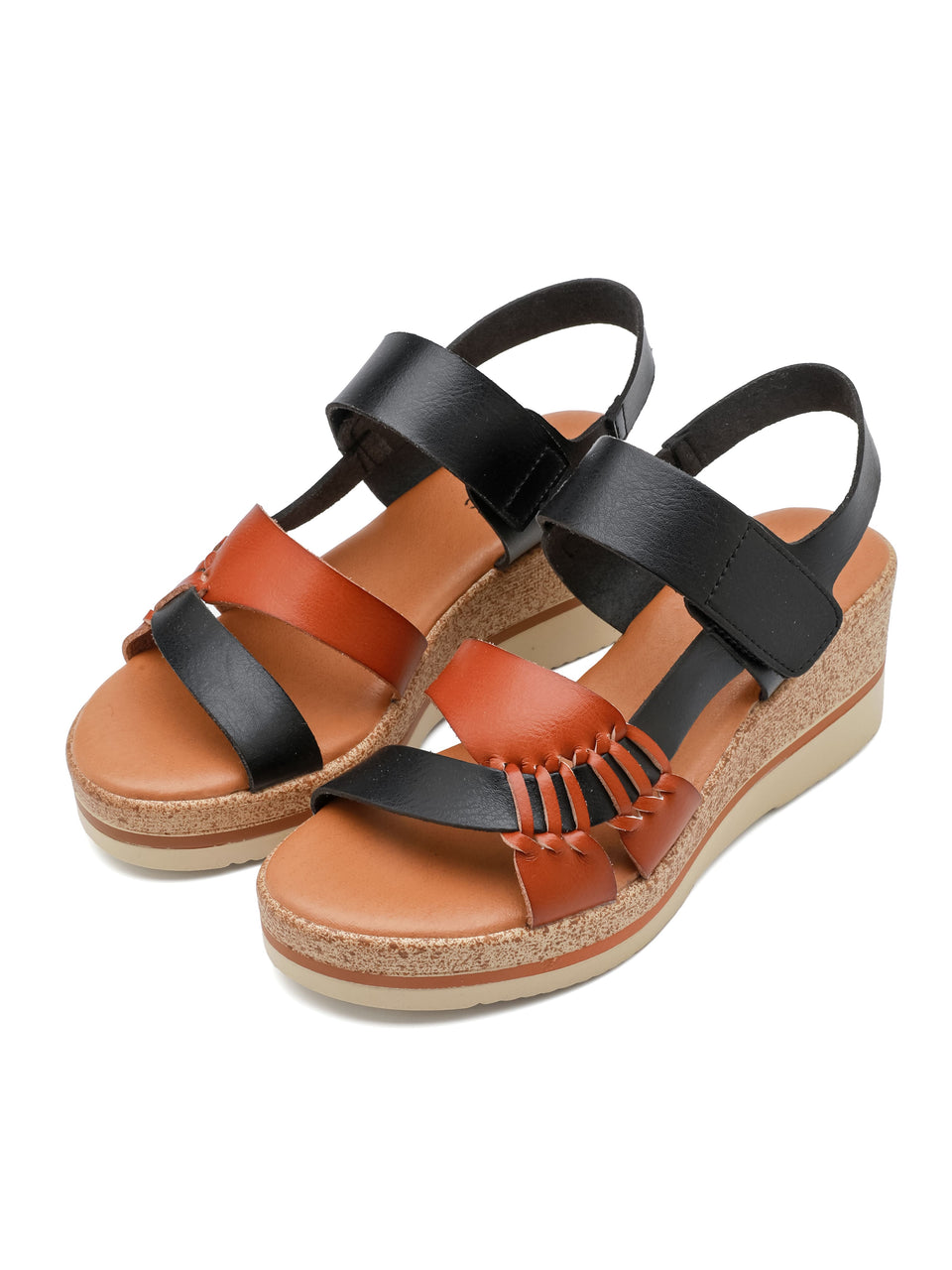 Sandali - 6031 Nero