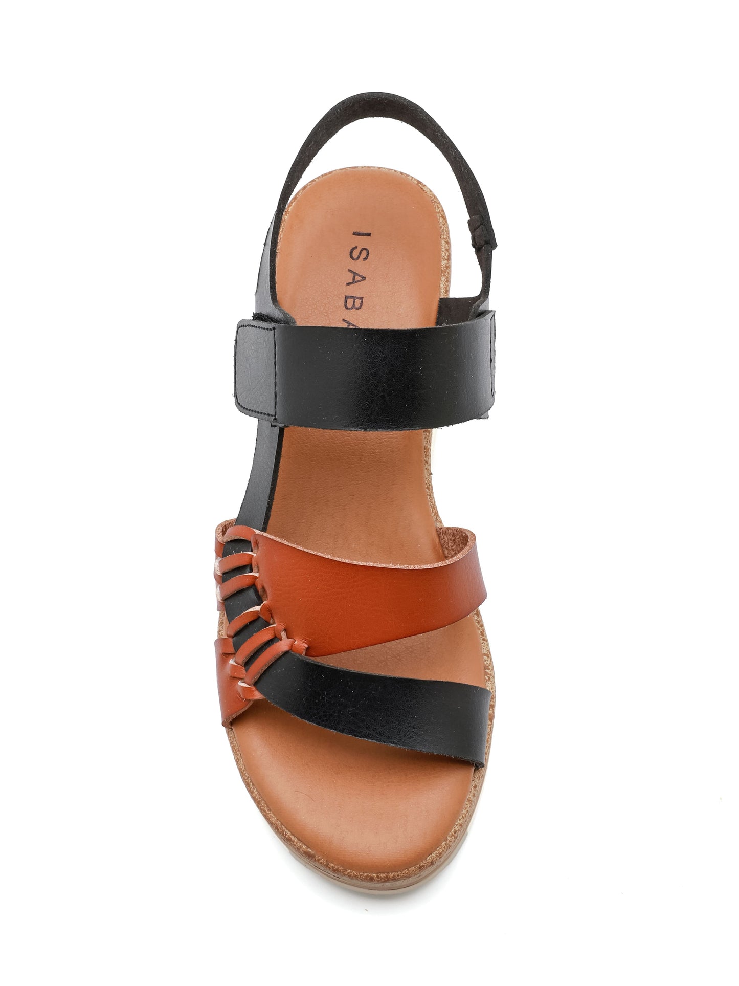 Sandali - 6031 Nero