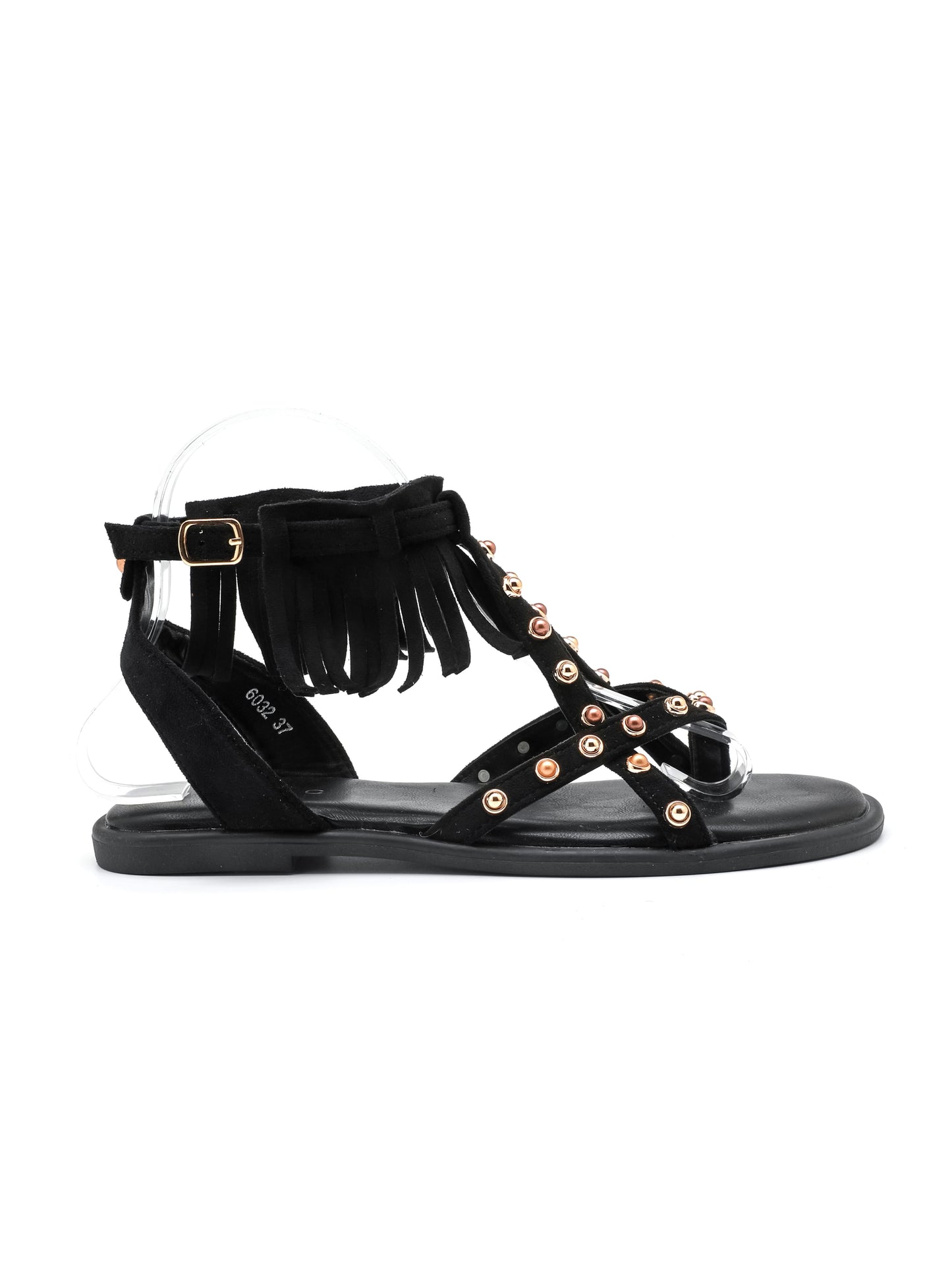 Sandali - 6032 Nero