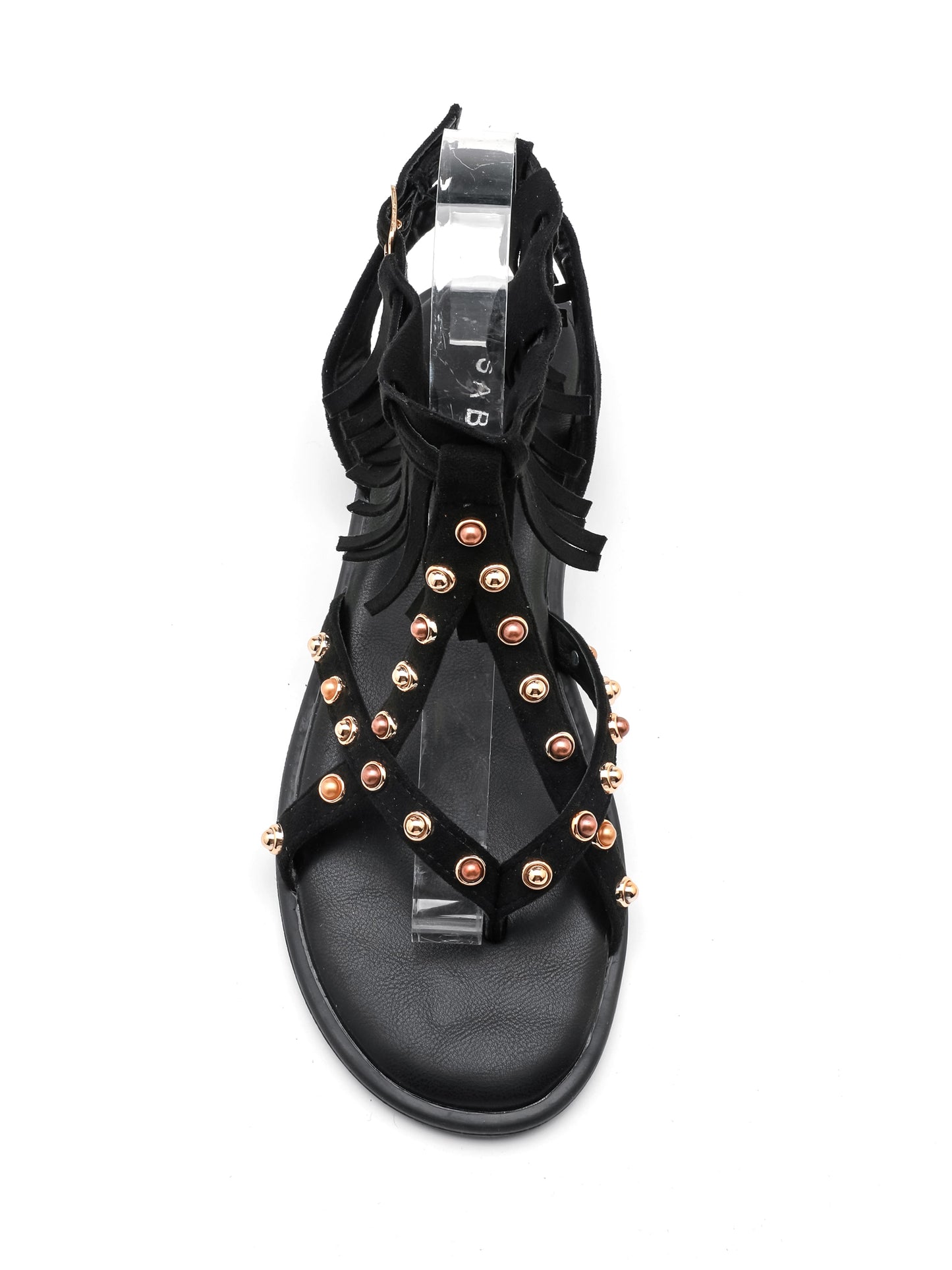 Sandali - 6032 Nero