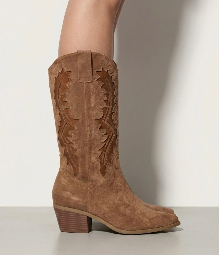 Stivaletti - 6891 Camel
