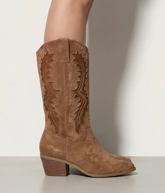 Stivaletti - 6891 Camel