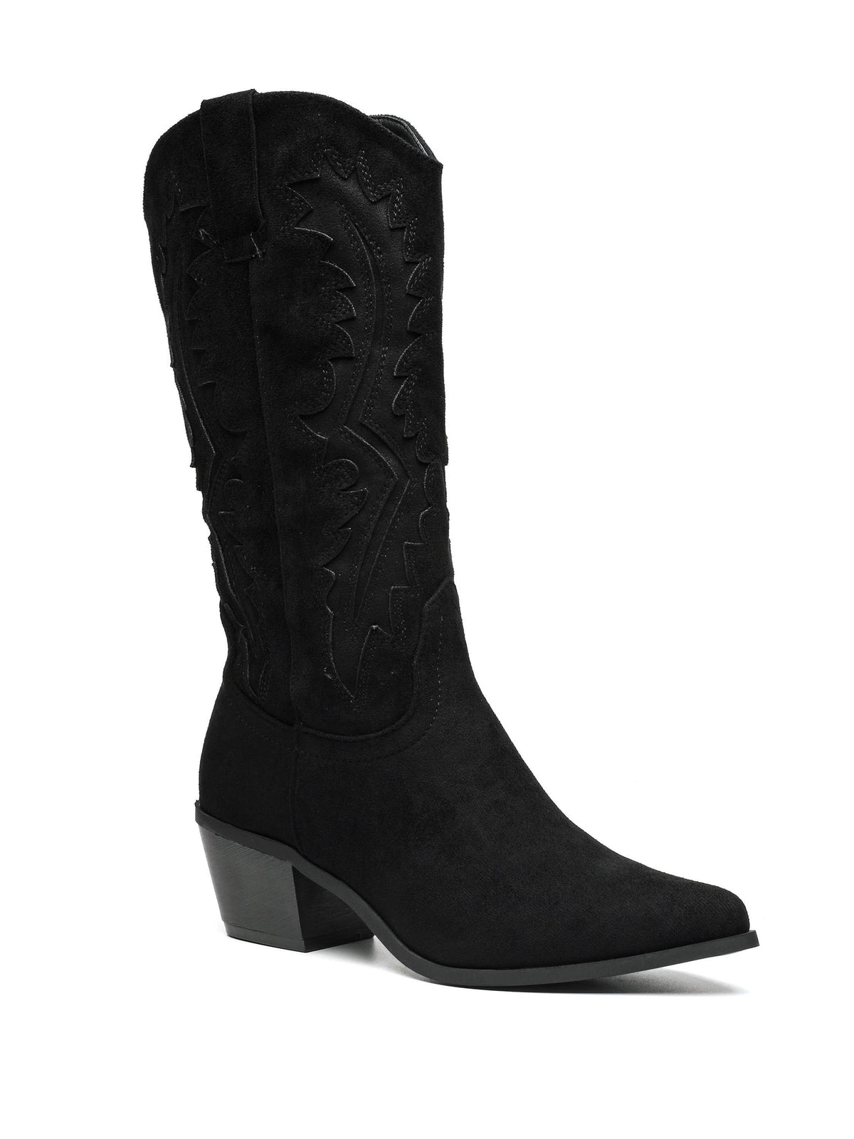 Stivaletti - 6891 Nero