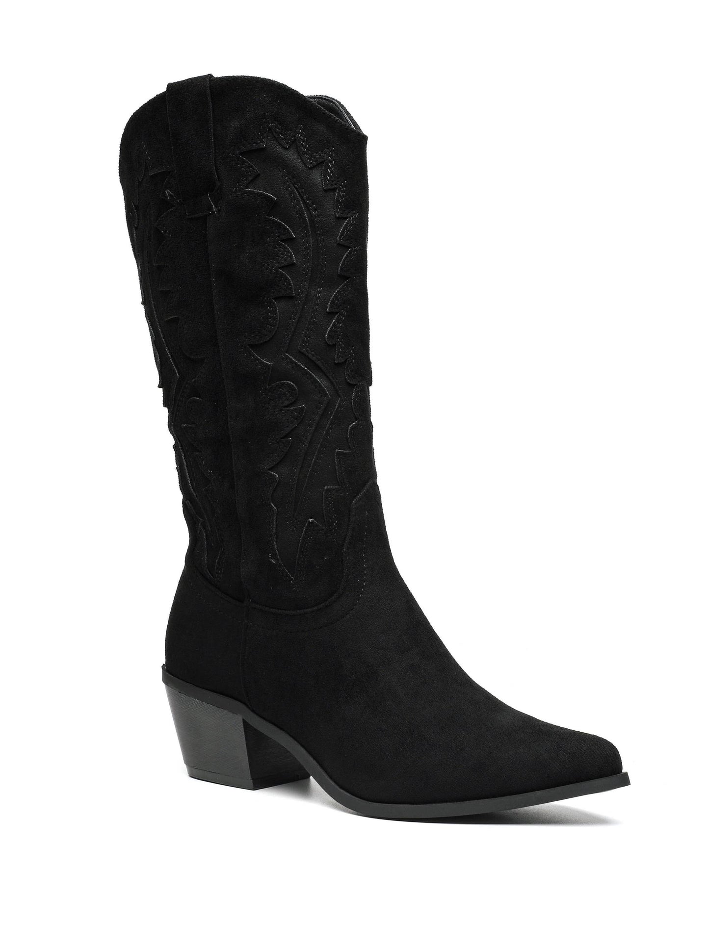 Stivaletti - 6891 Nero