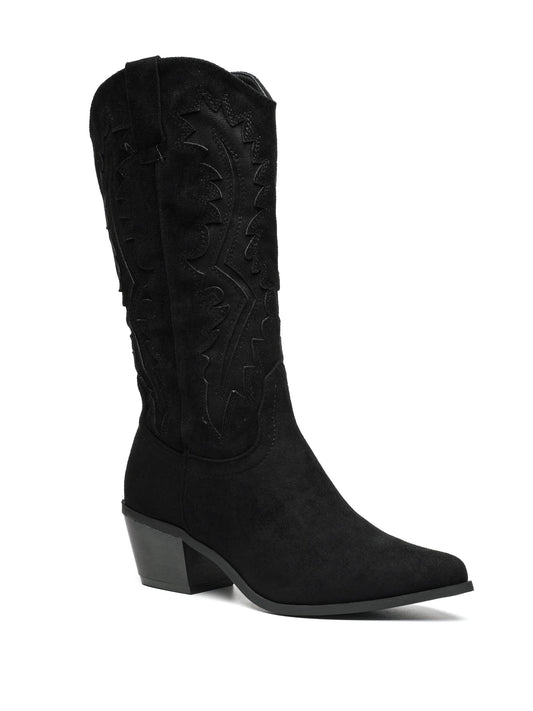 Stivaletti - 6891 Nero