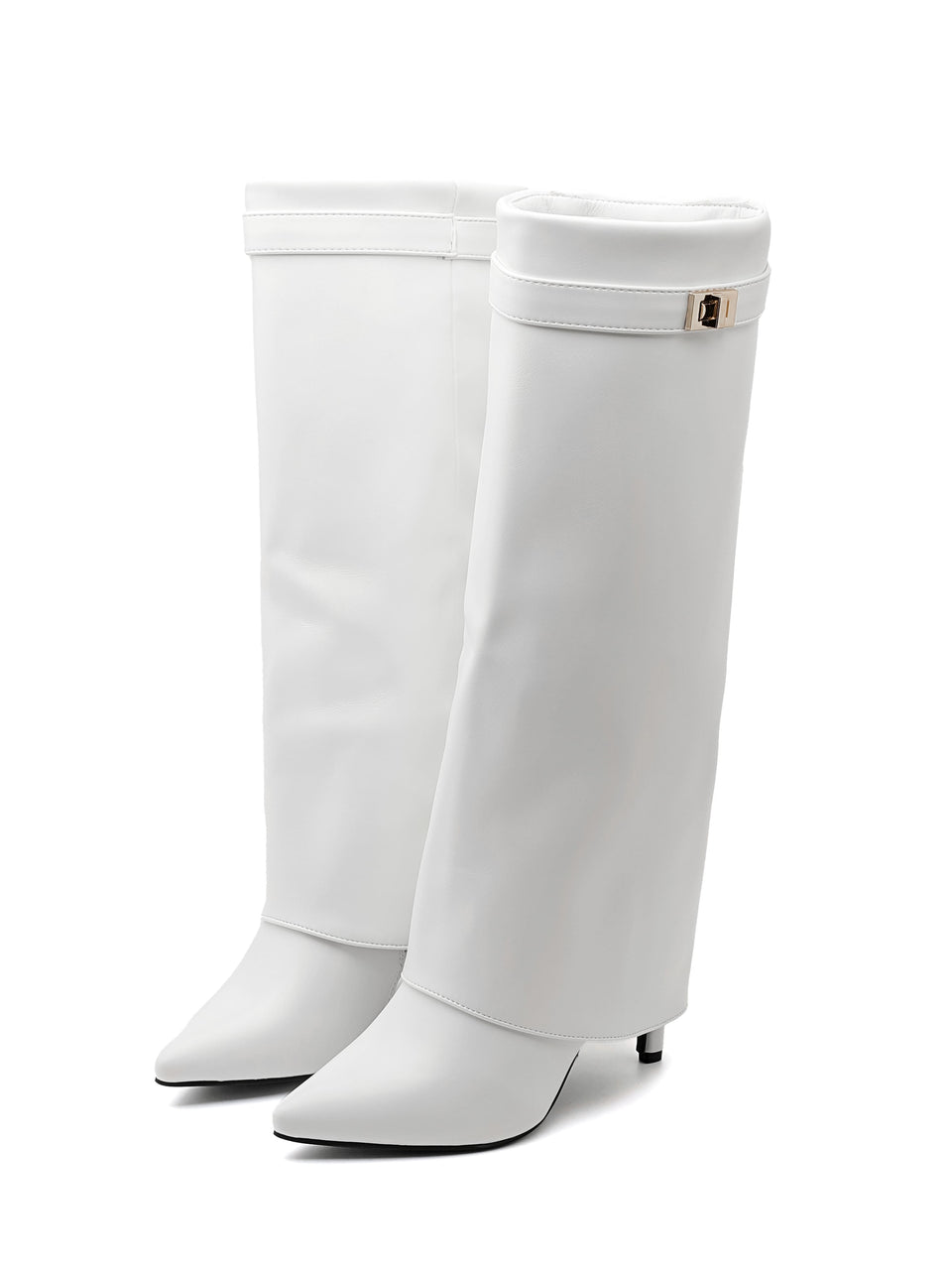 Stivali - 6912 Bianco