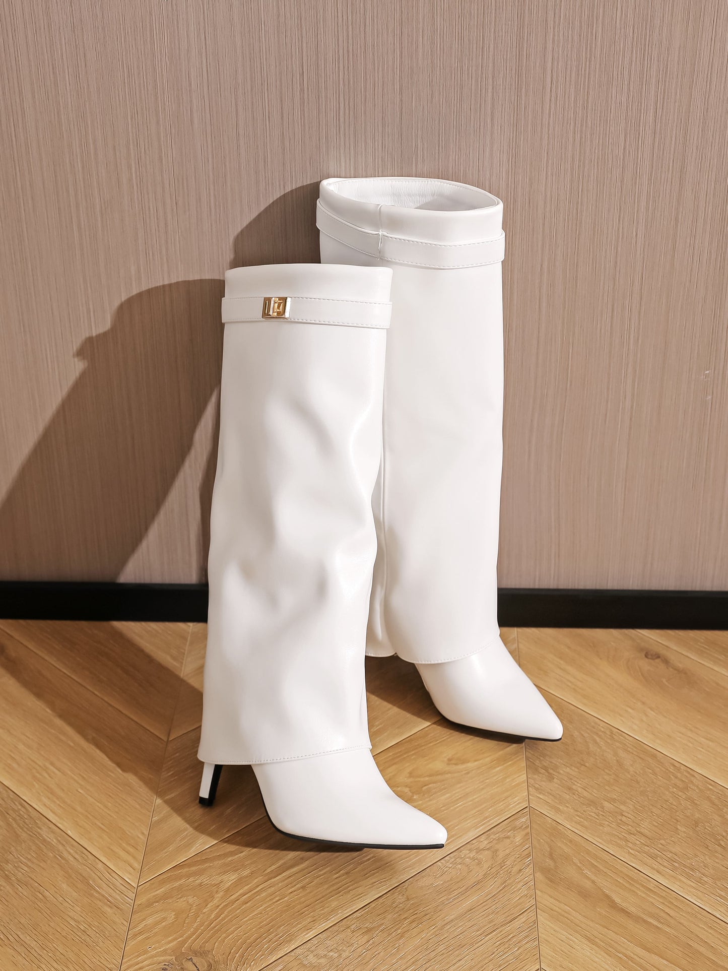 Stivali - 6912 Bianco