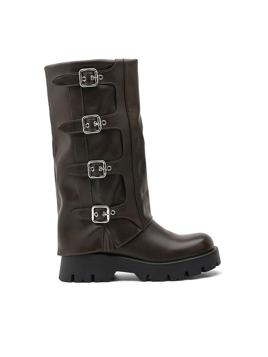 Stivali - 6917 Brown