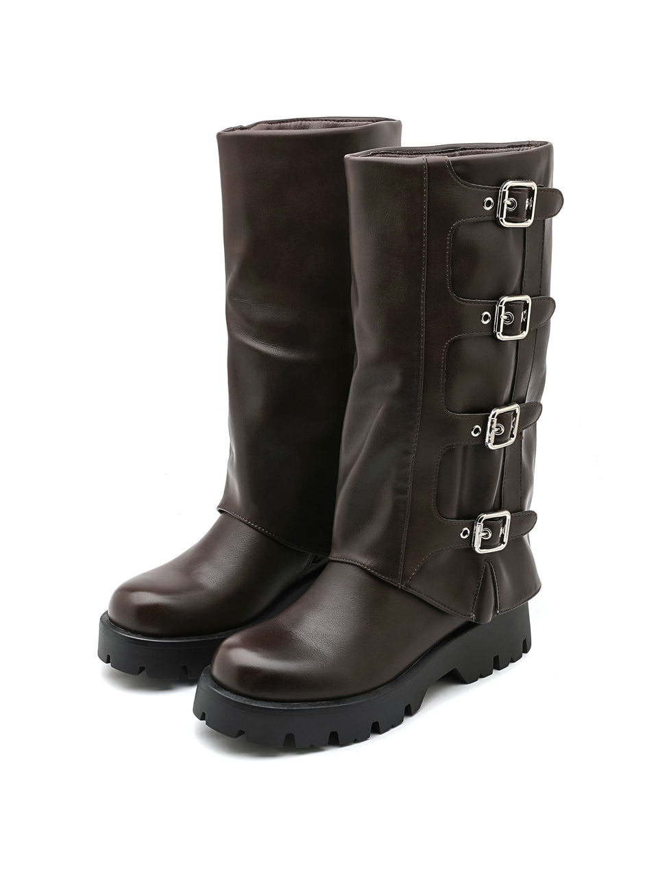 Stivali - 6917 Brown