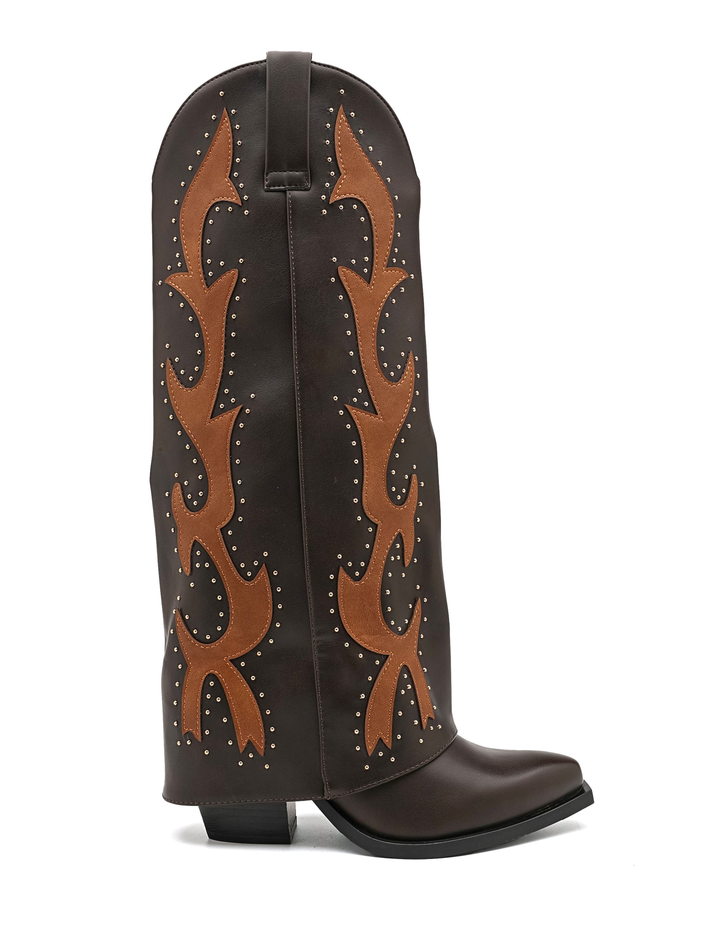 Stivali Texani - 6922 Brown