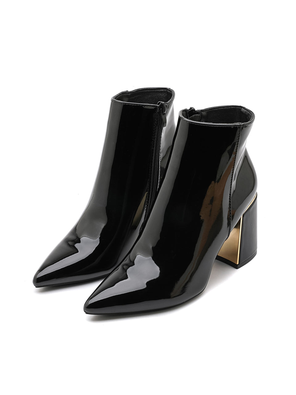 Stivali - 6926 Nero Vernice