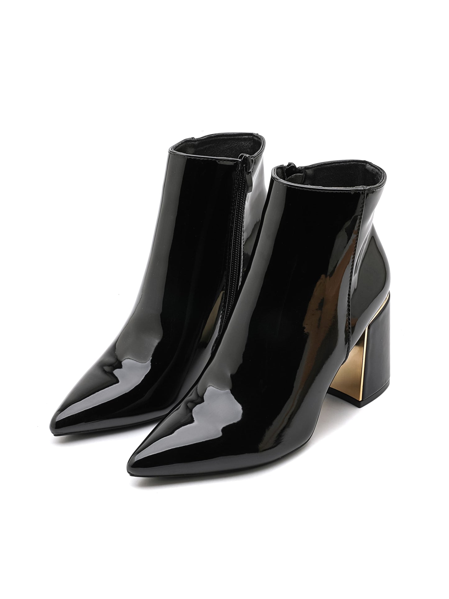 Stivali - 6926 Nero Vernice