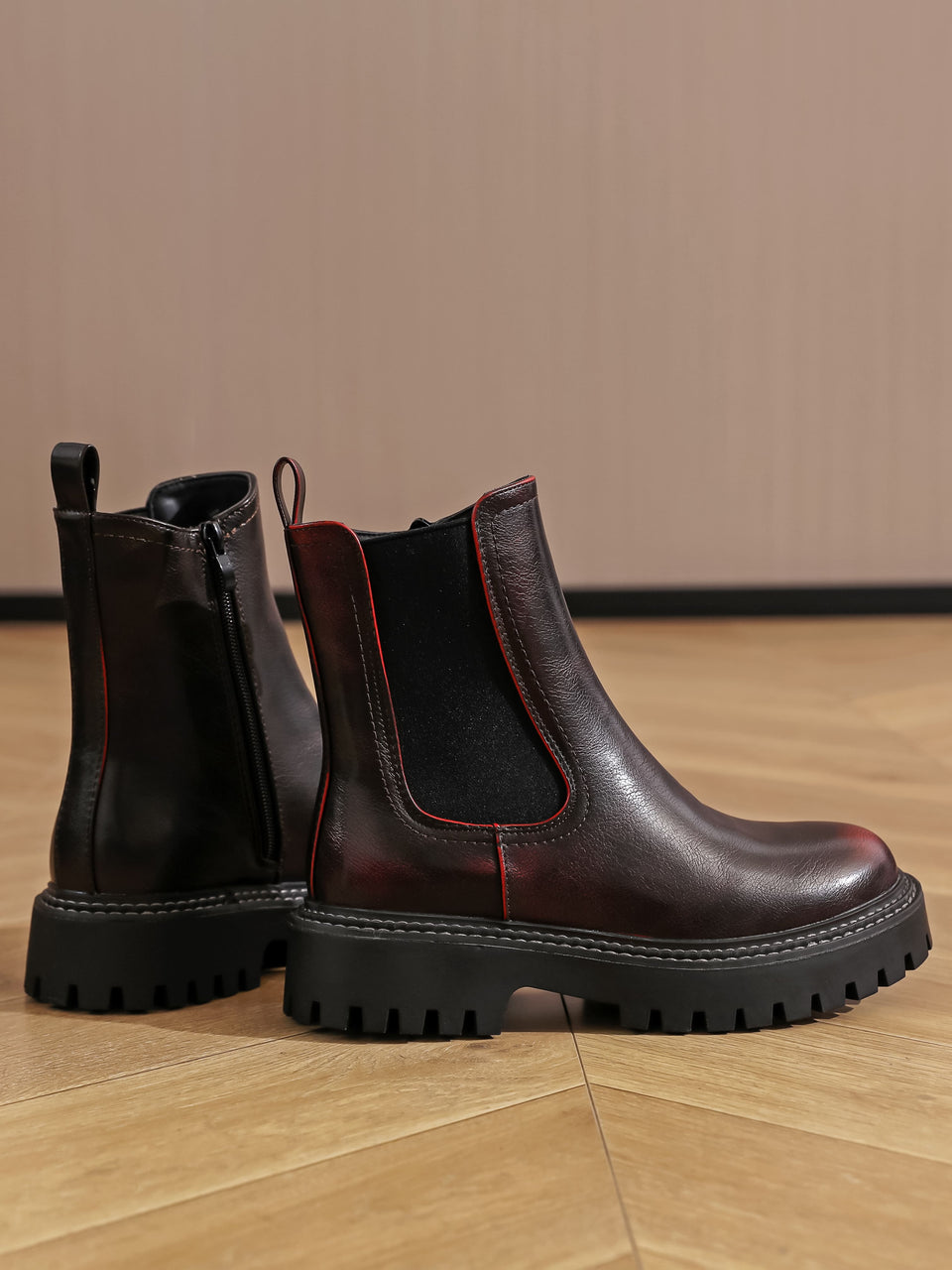 Stivali - 6935 Bordeaux