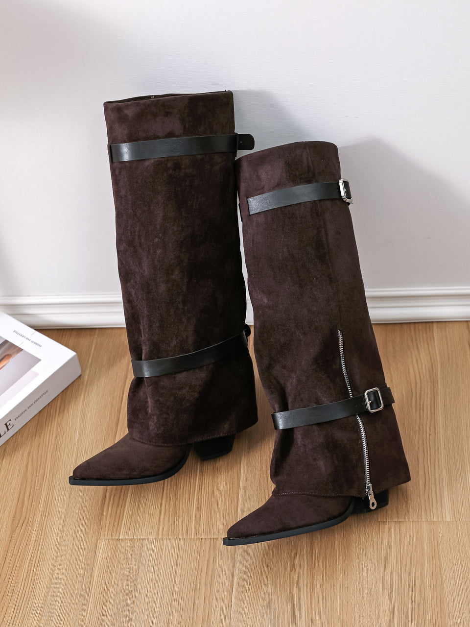 Stivali - 6951 Brown