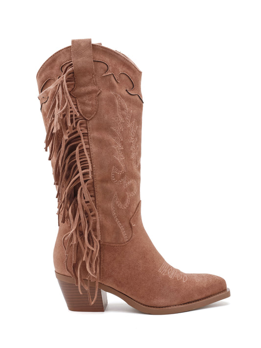 Stivaletti Texani - 6953 Camel