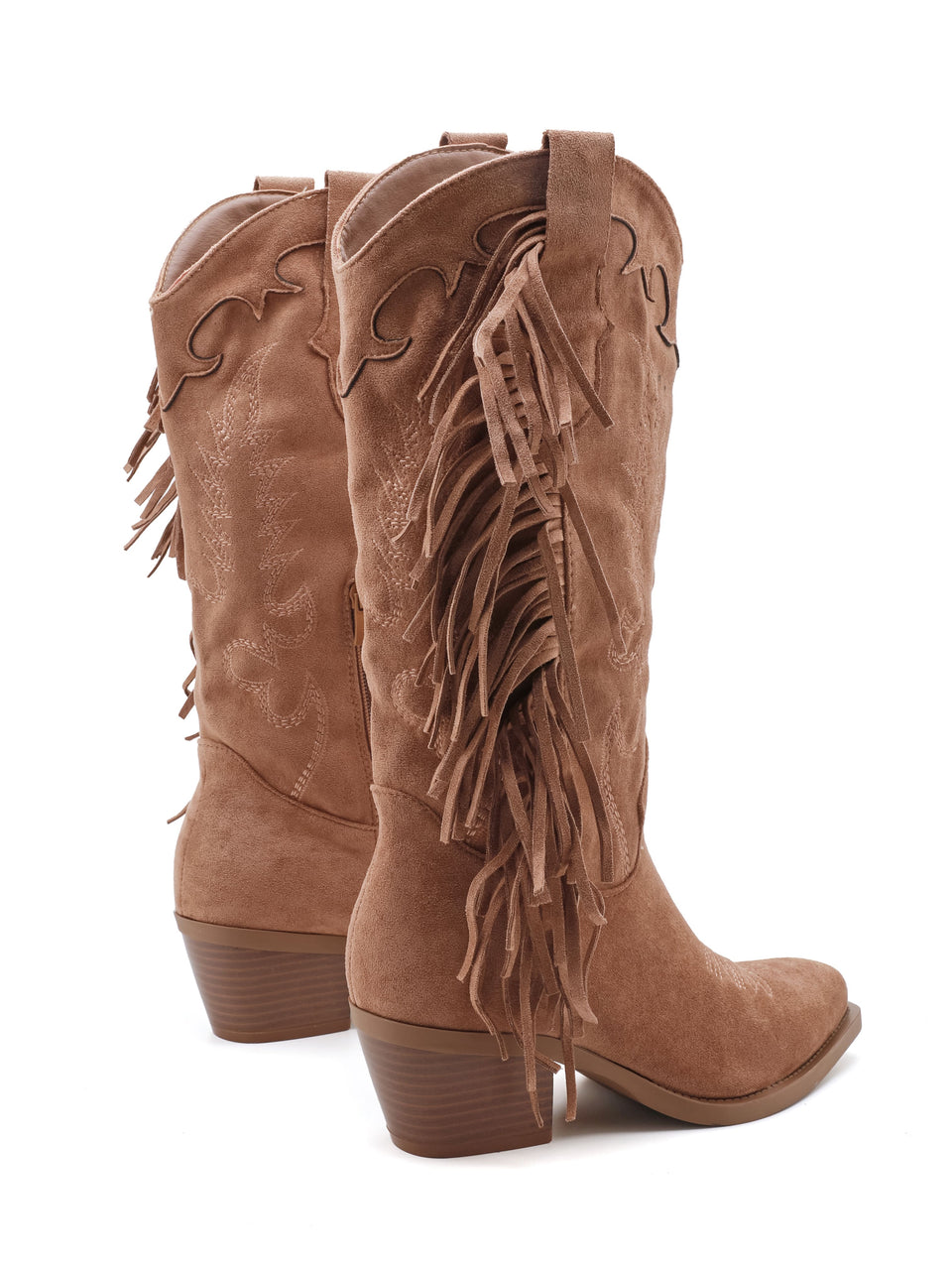 Stivaletti Texani - 6953 Camel