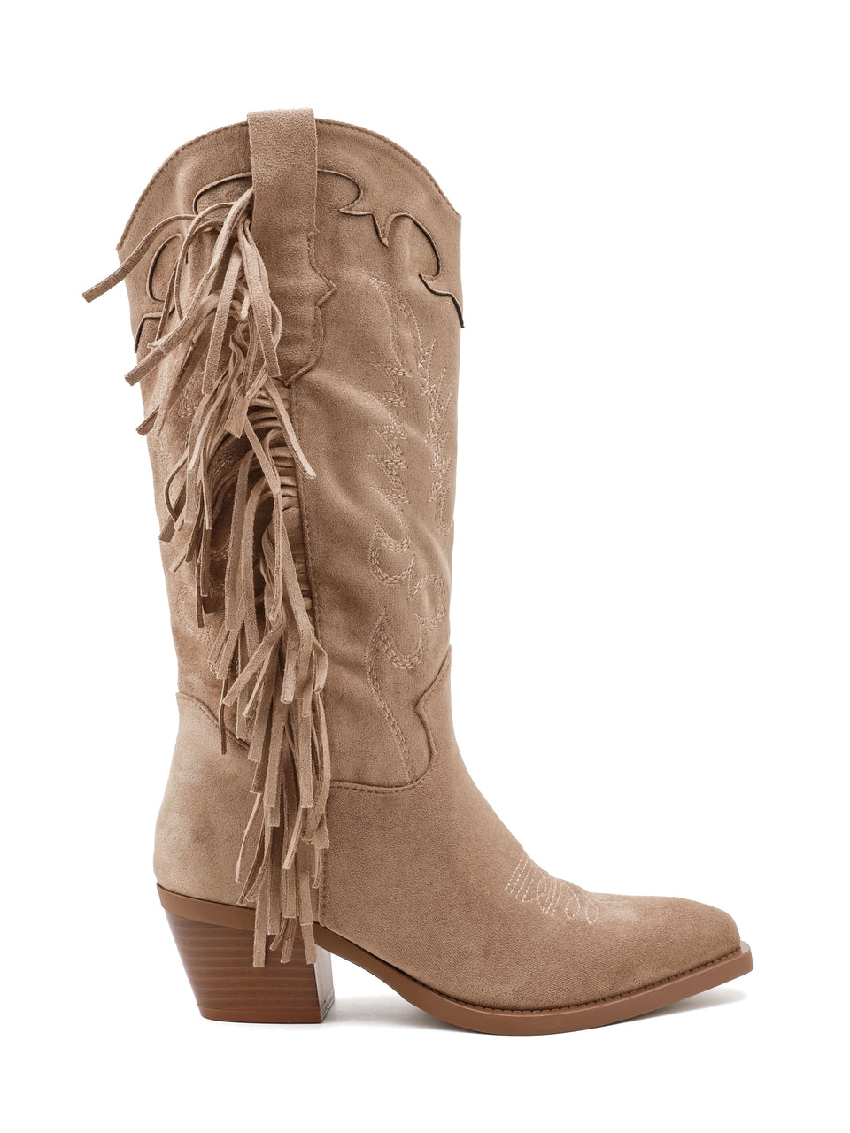 Stivaletti Texani - 6953 Khaki