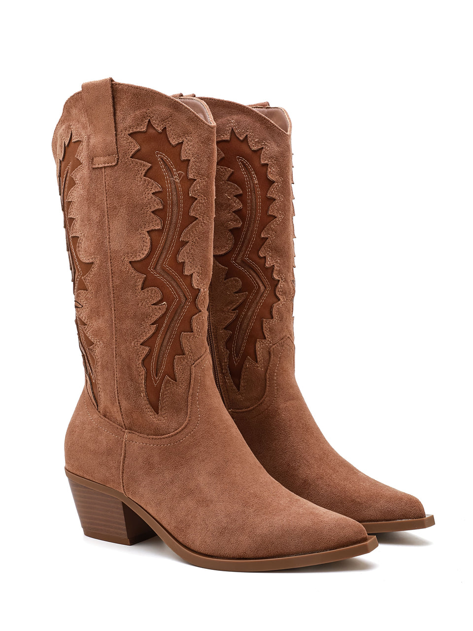 Stivaletti Texani - 6956 Camel